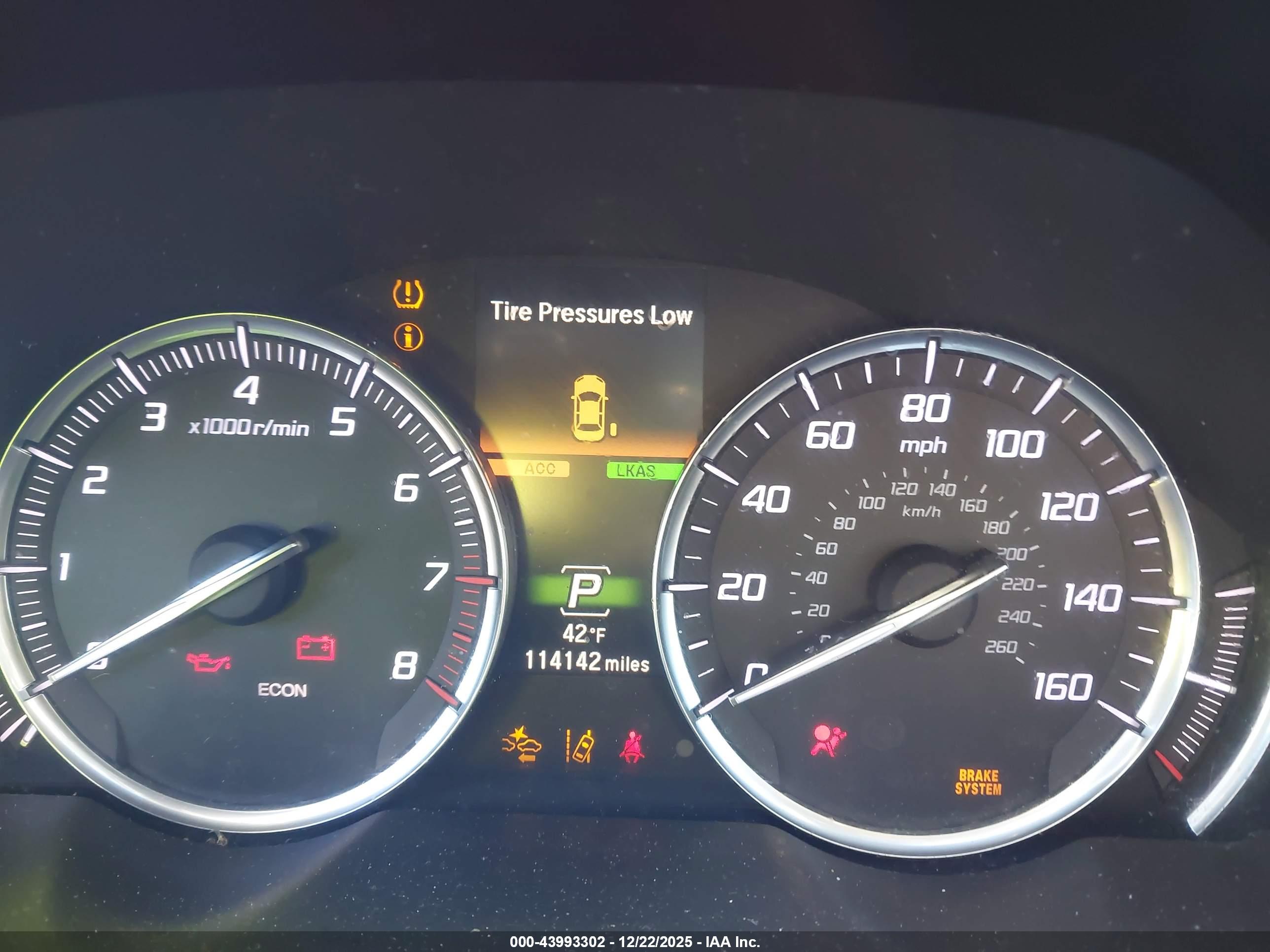 ACURA TLX image 7