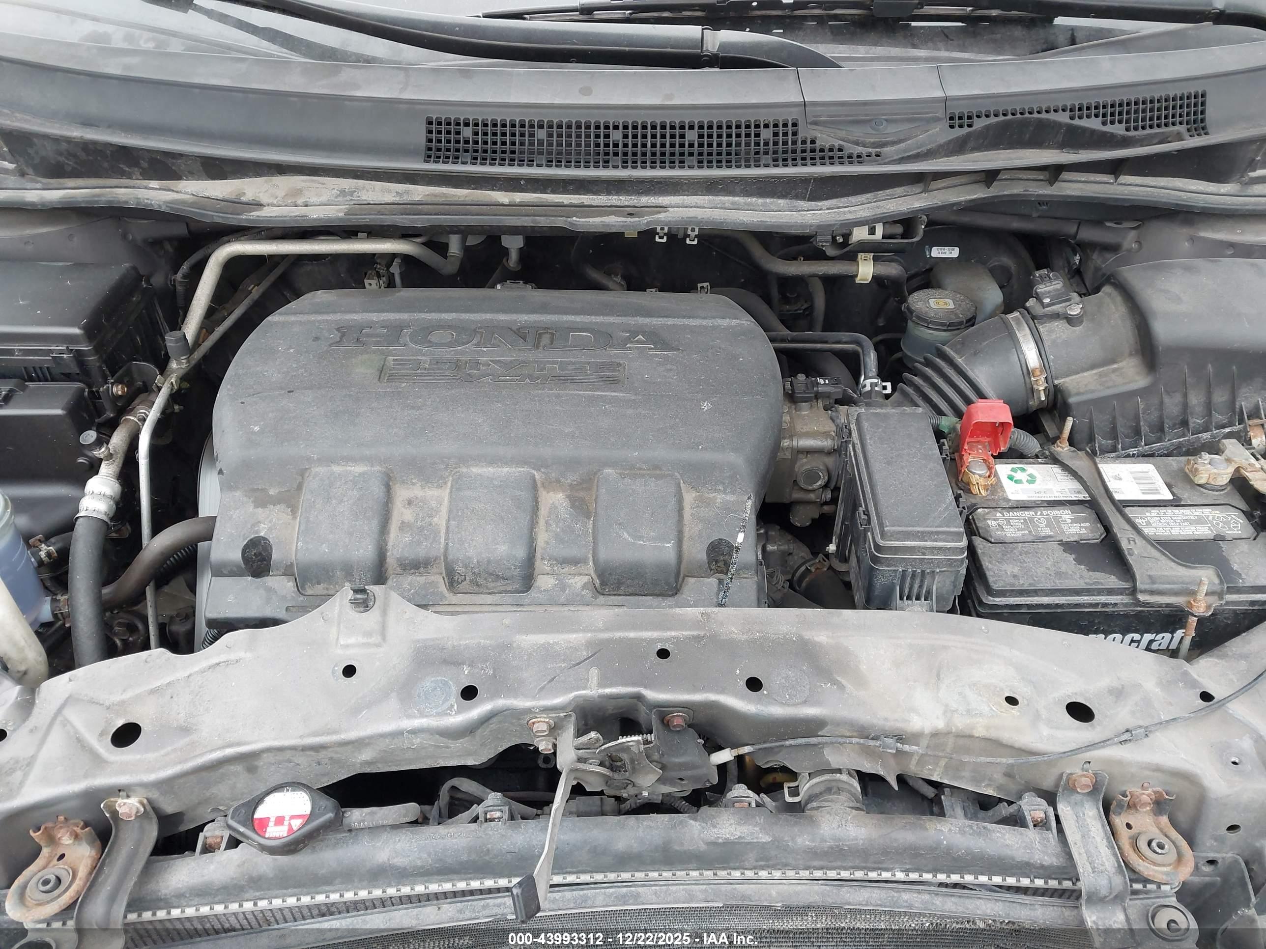 HONDA ODYSSEY image 10