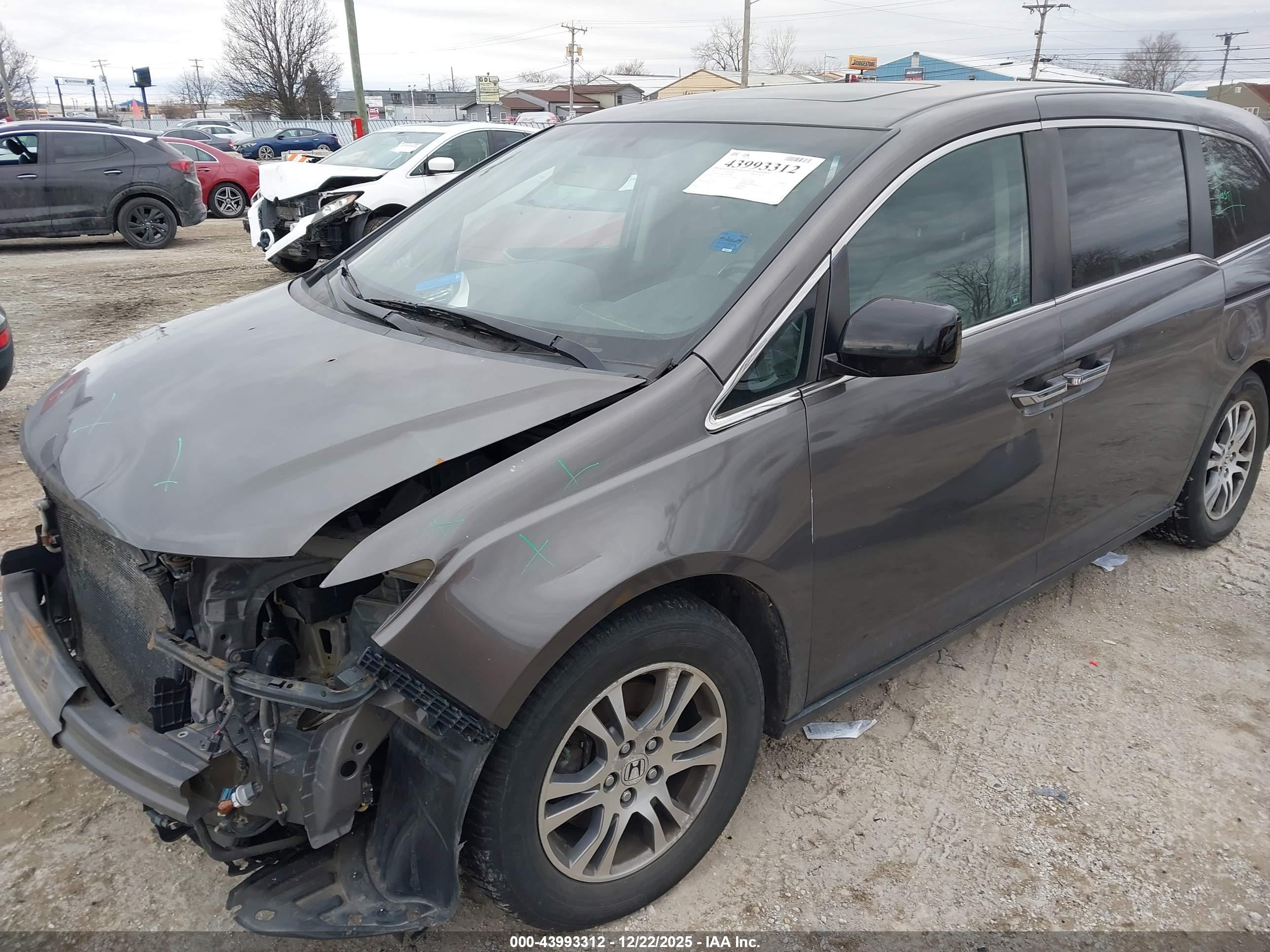 HONDA ODYSSEY image 2