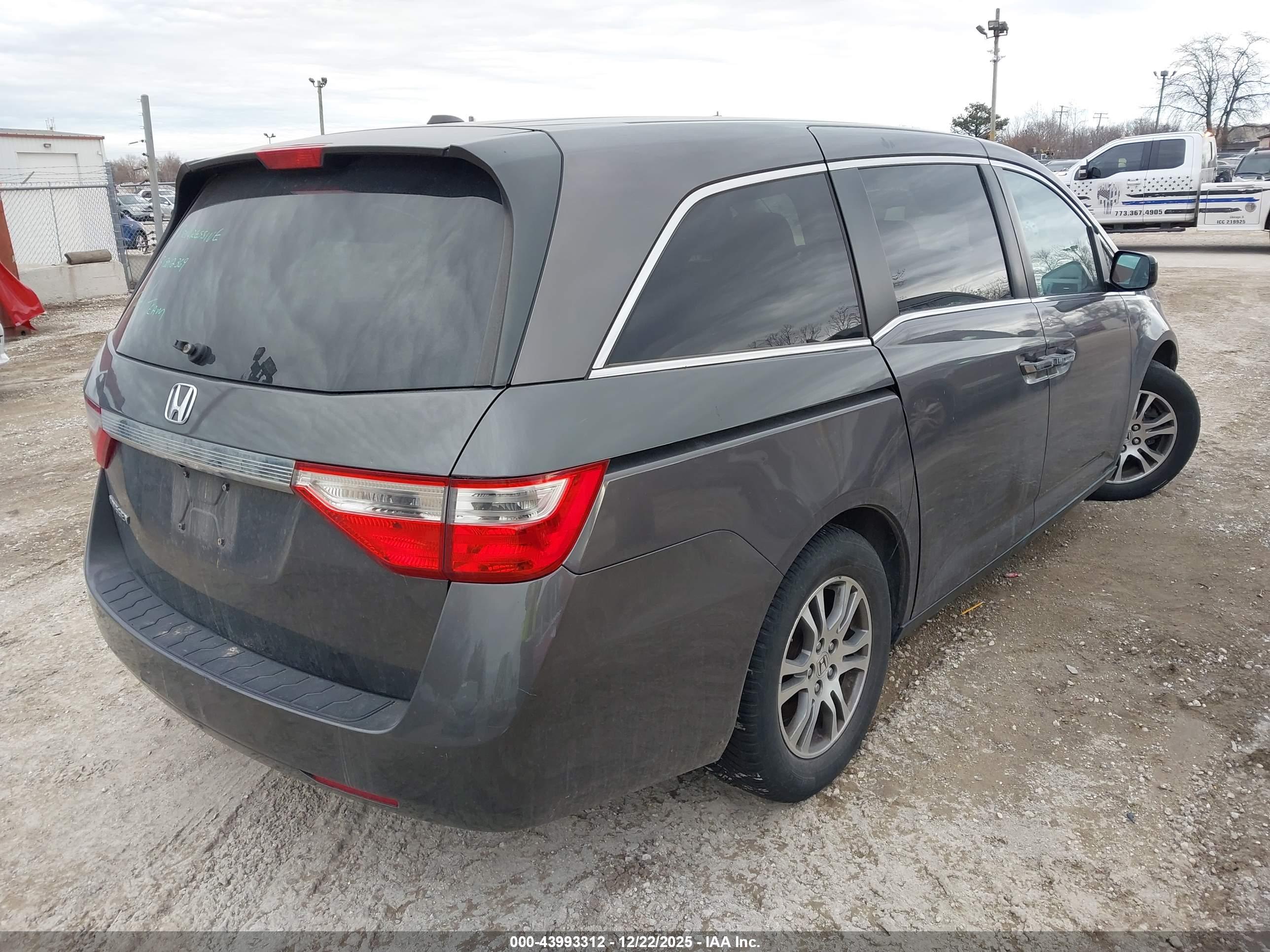 HONDA ODYSSEY image 4