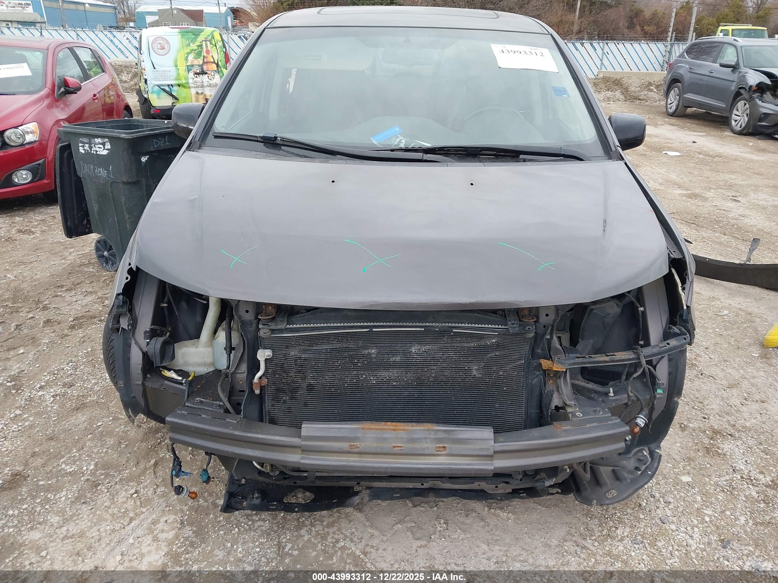 HONDA ODYSSEY image 6