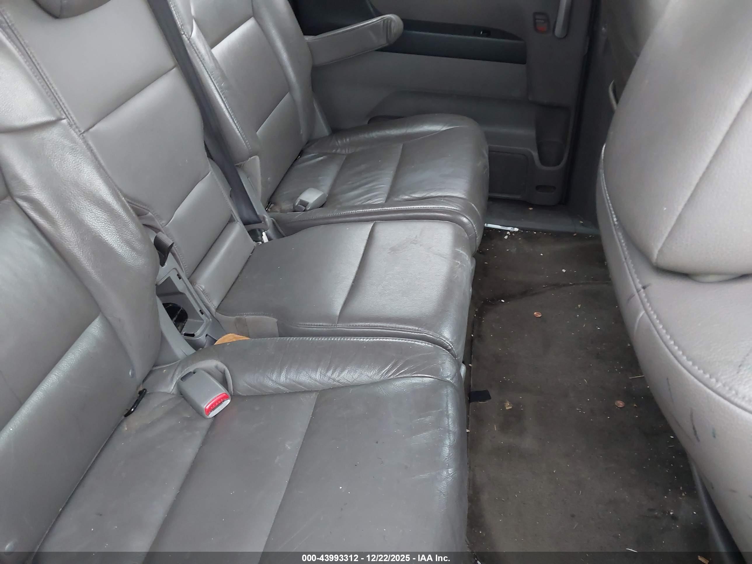 HONDA ODYSSEY image 8