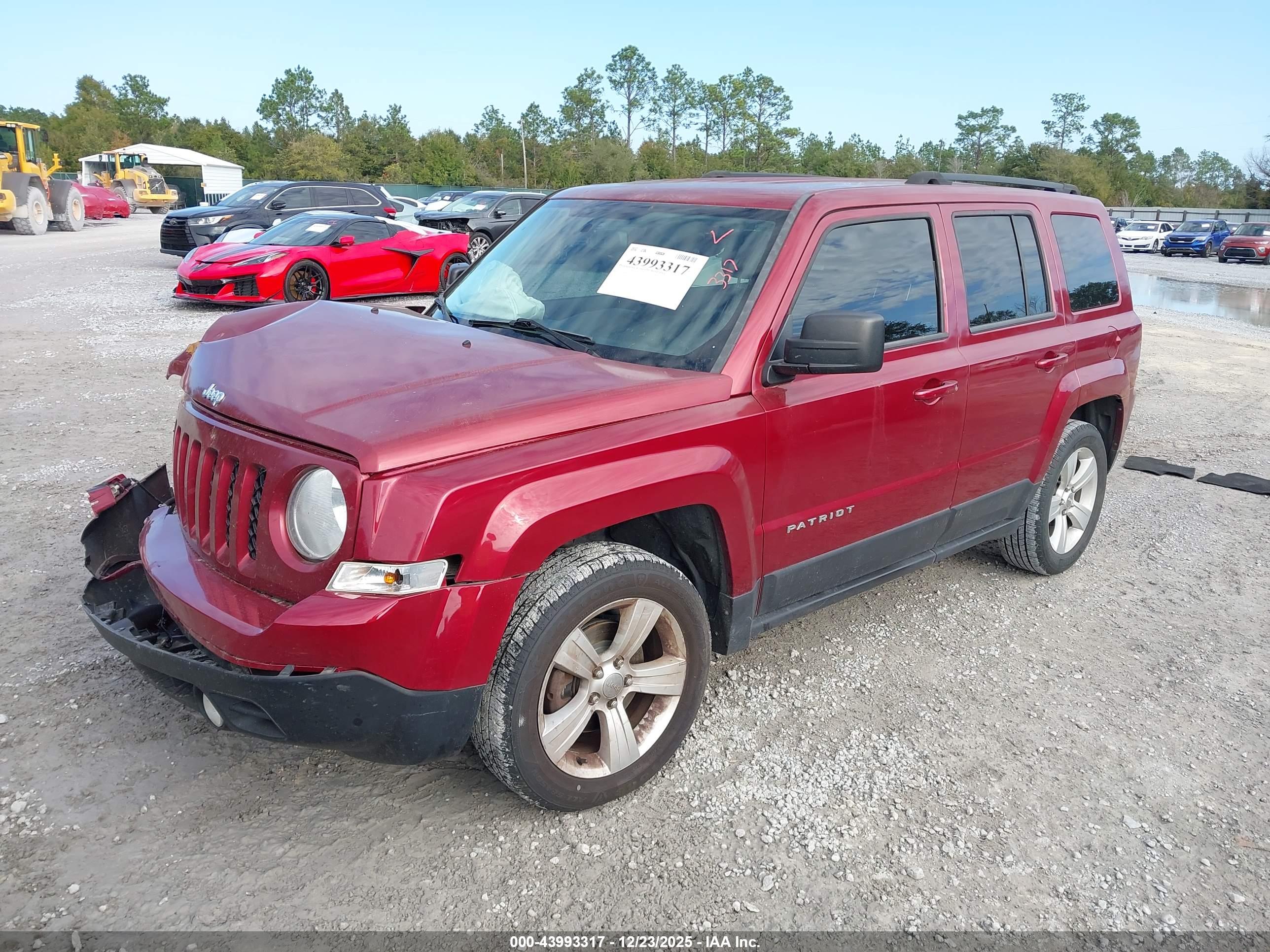 JEEP PATRIOT image 2