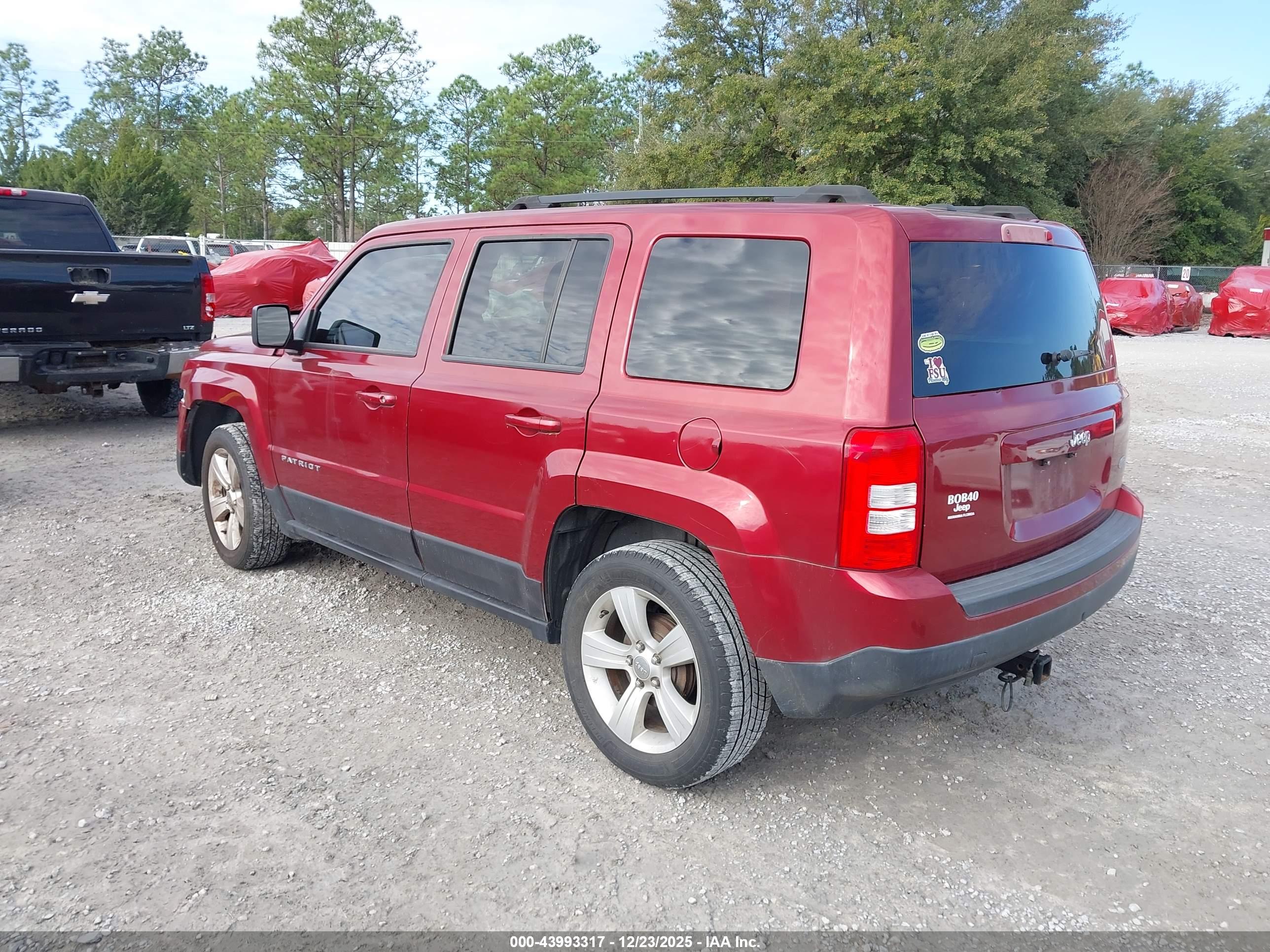 JEEP PATRIOT image 3