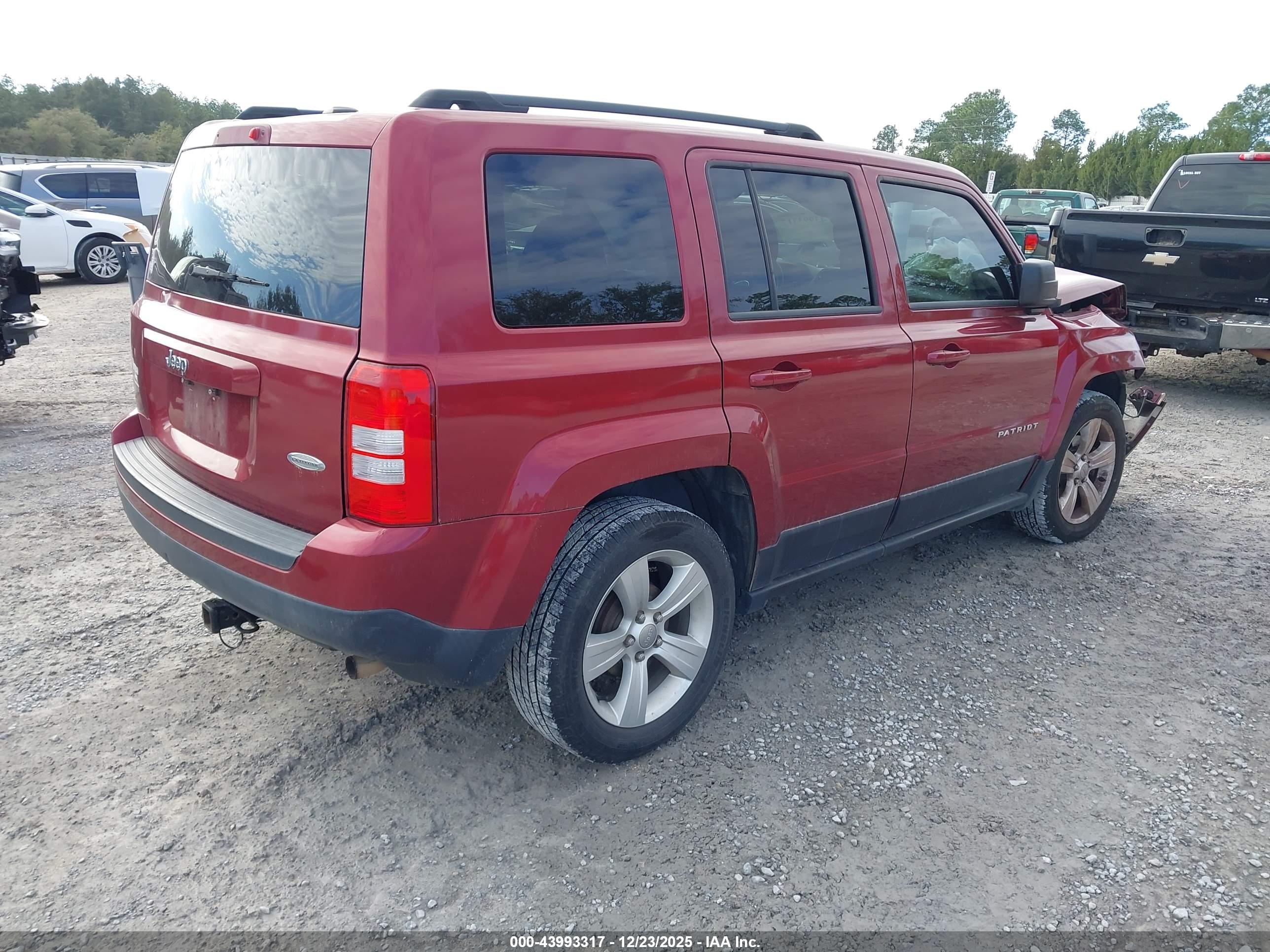 JEEP PATRIOT image 4
