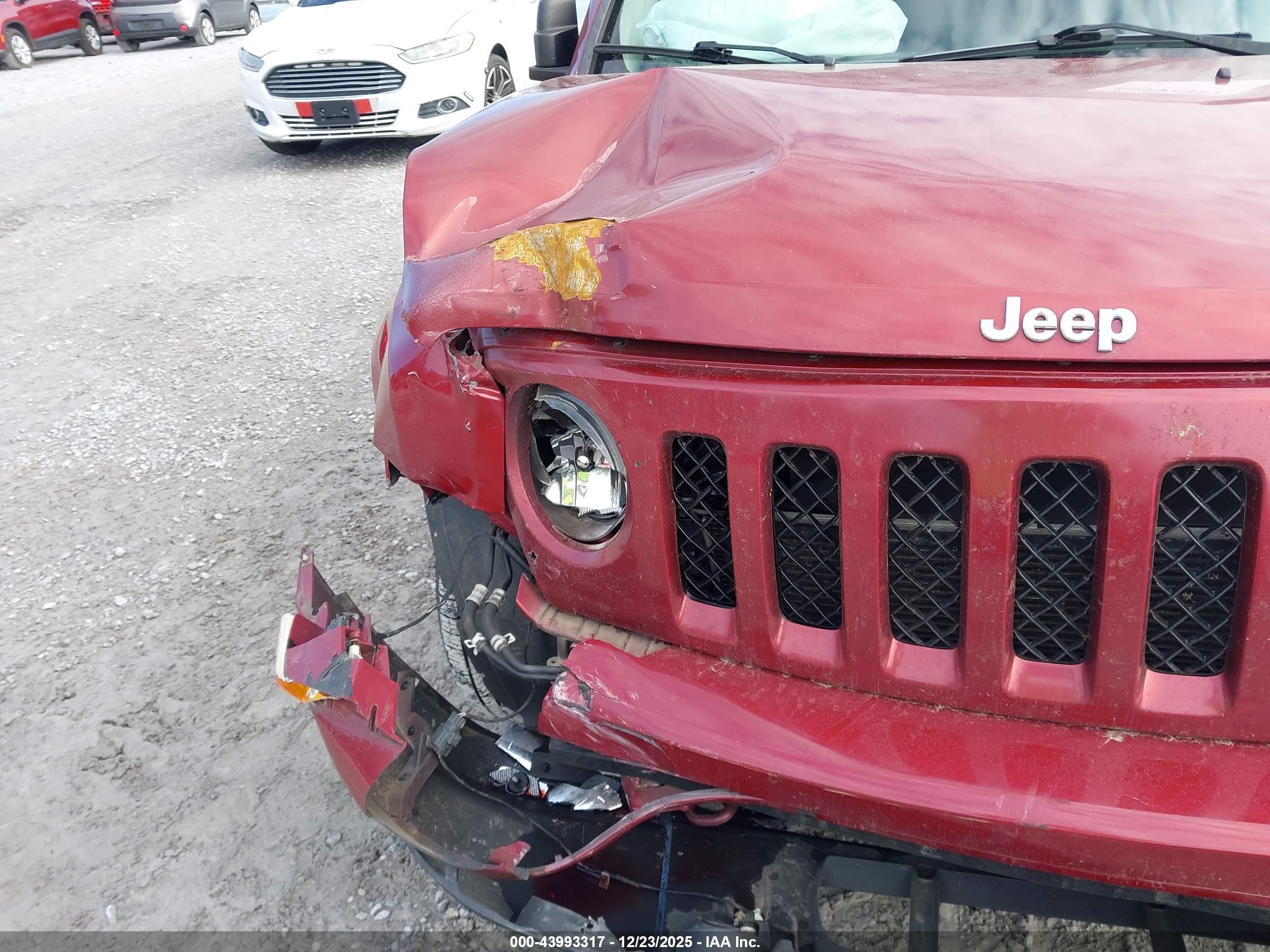 JEEP PATRIOT image 6