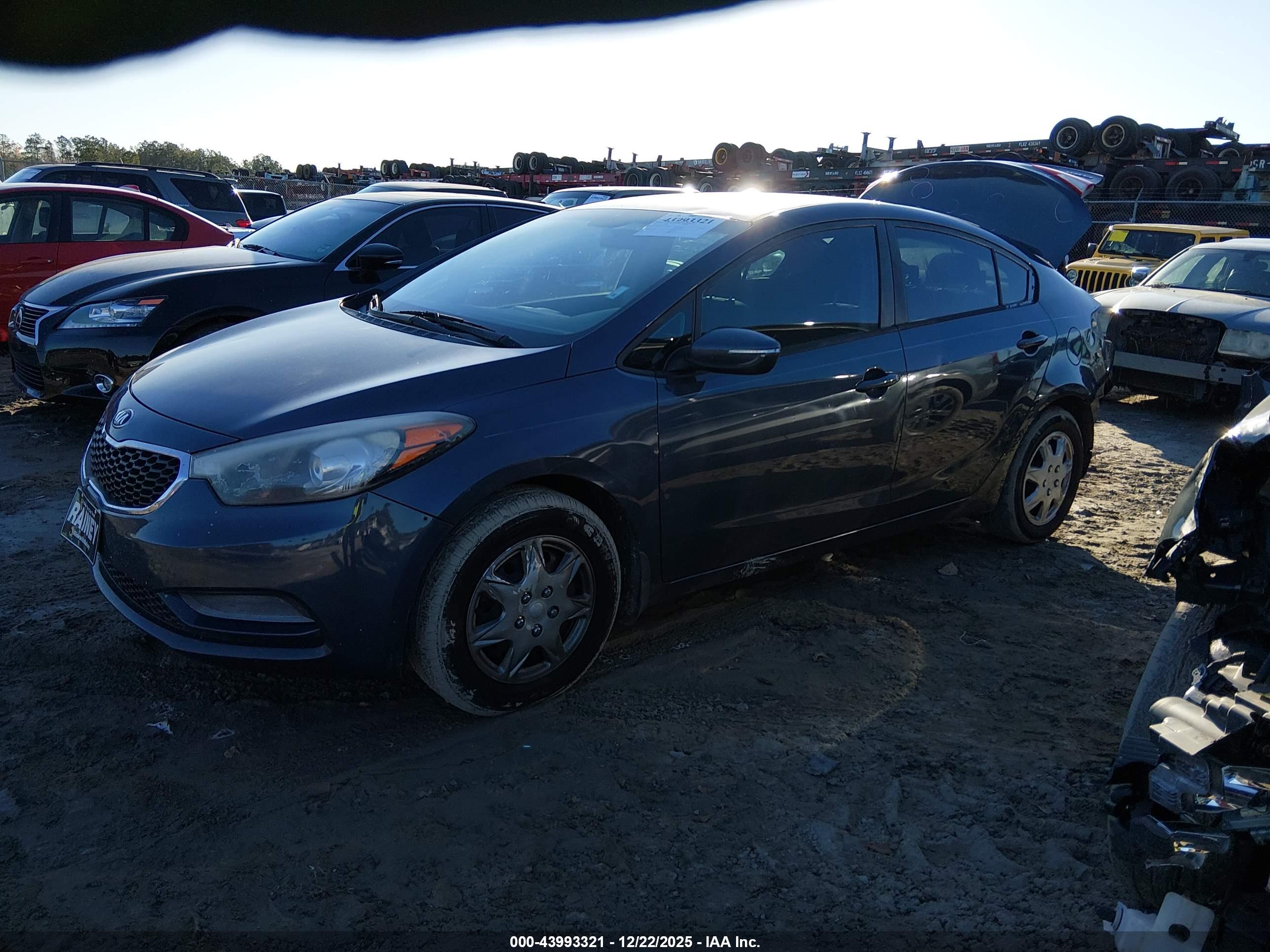 KIA FORTE image 2