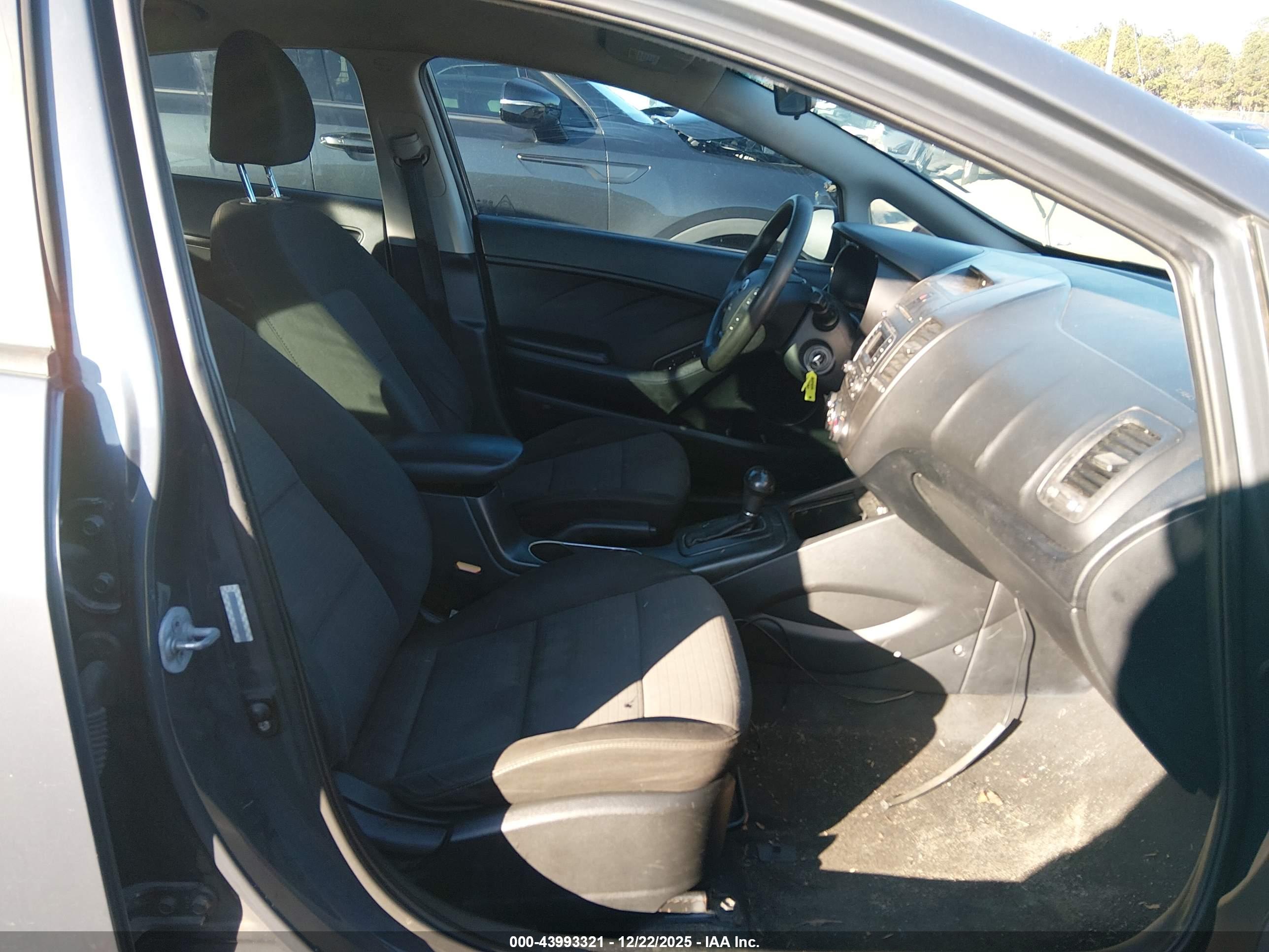 KIA FORTE image 5