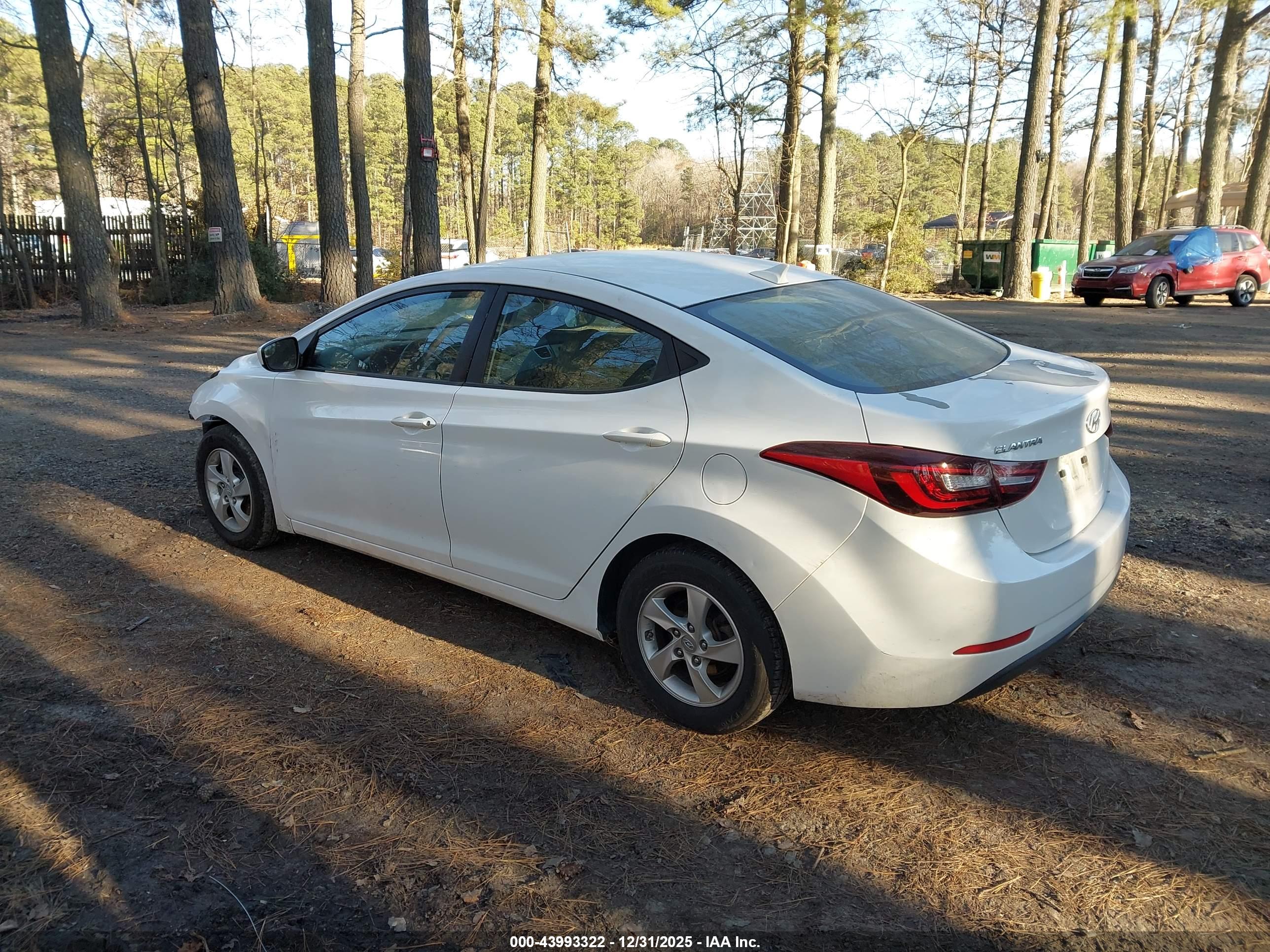 HYUNDAI ELANTRA image 3