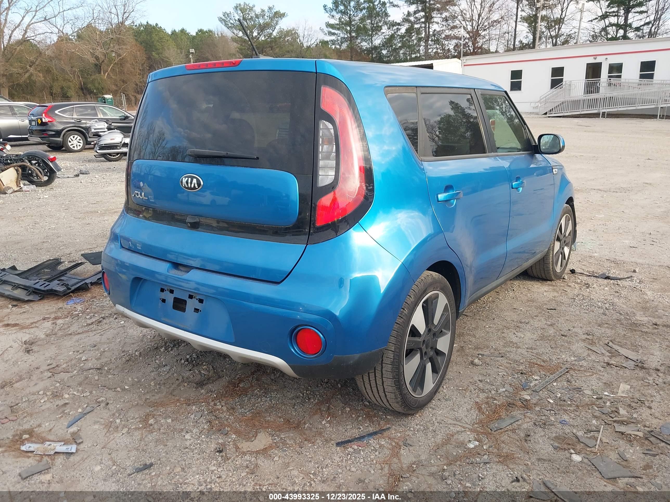 KIA SOUL image 4