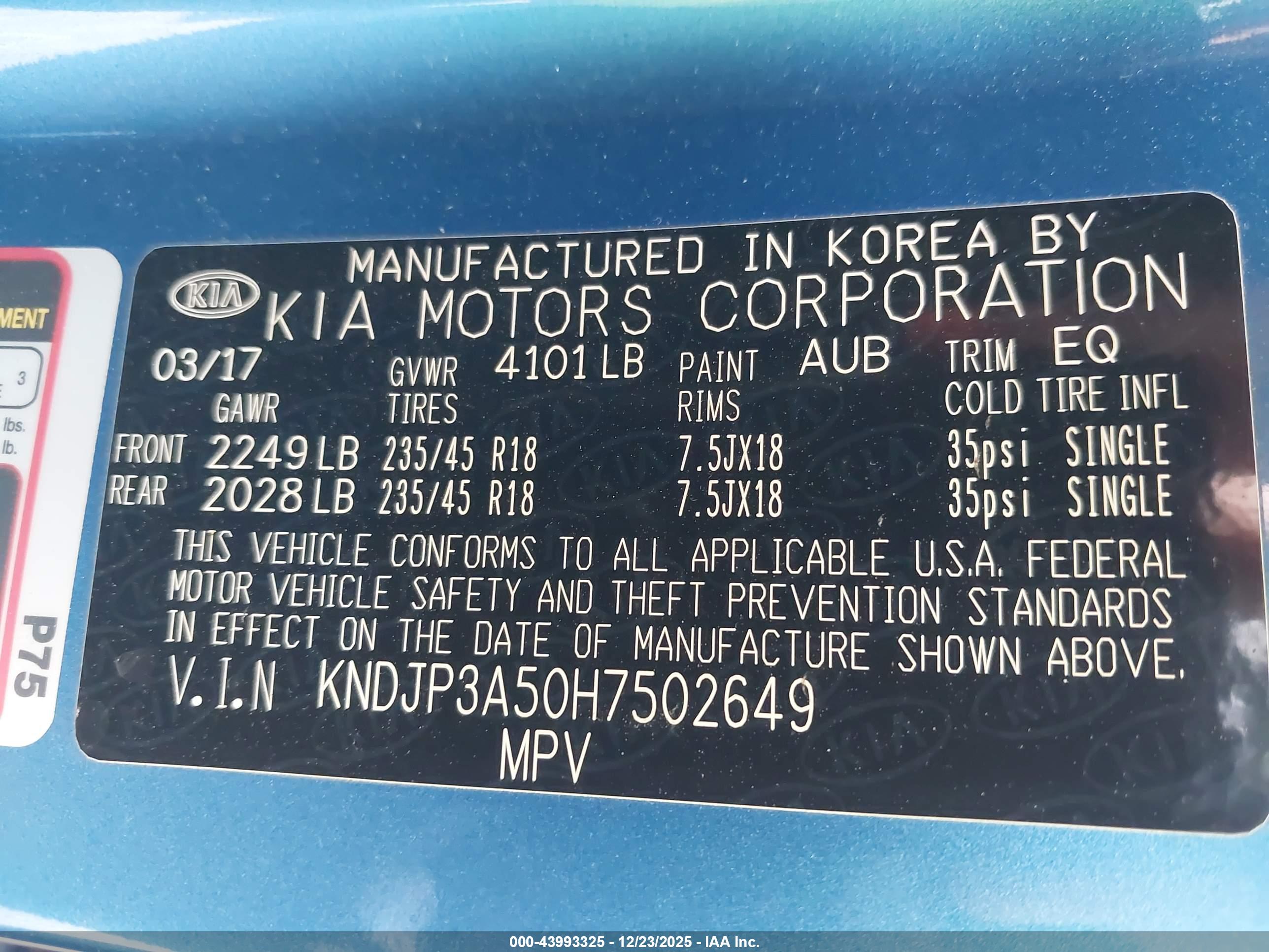 KIA SOUL image 9
