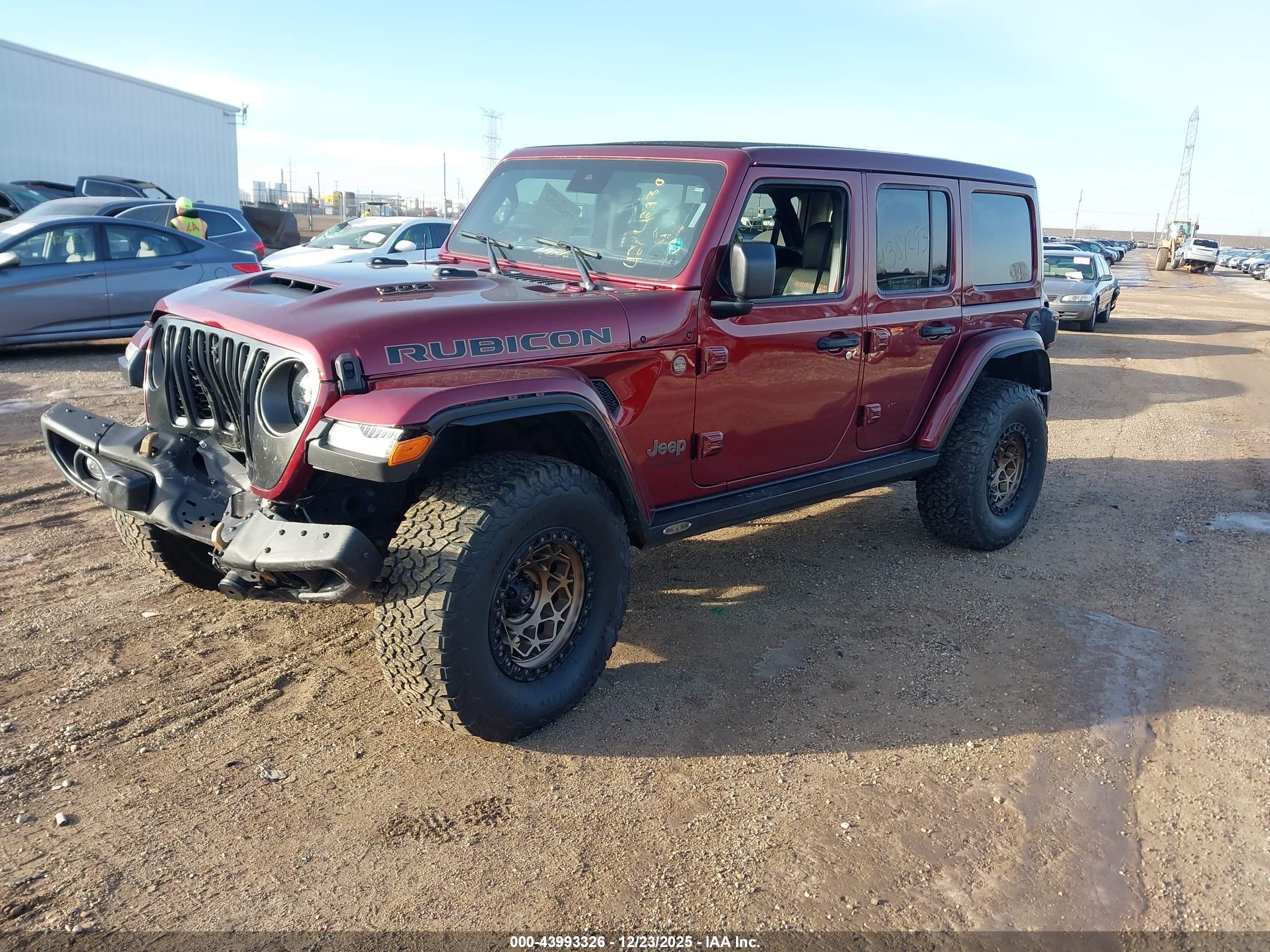JEEP WRANGLER image 2
