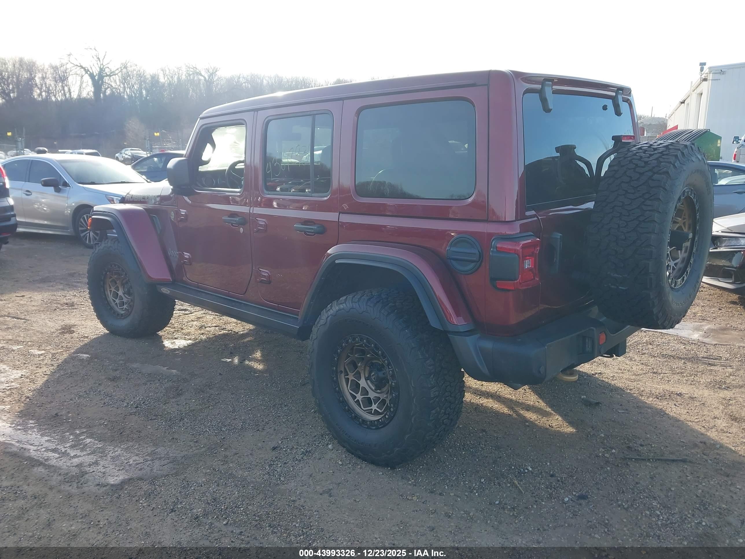 JEEP WRANGLER image 3