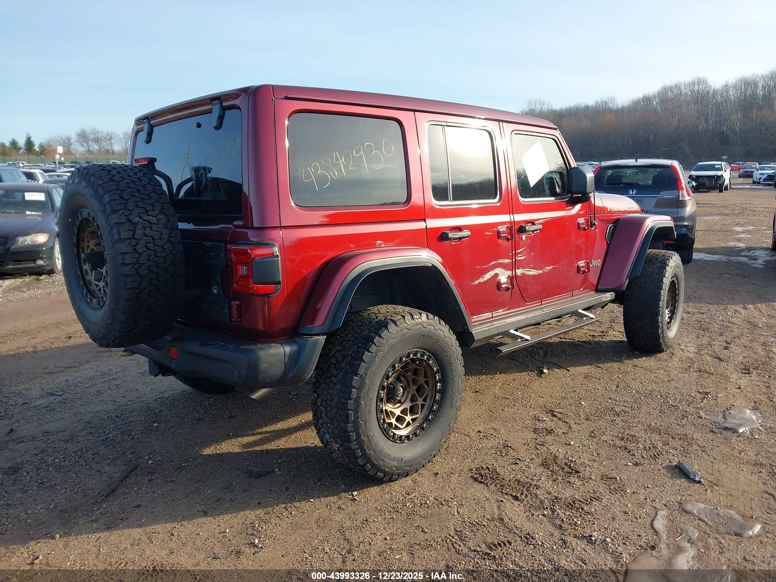 JEEP WRANGLER image 4