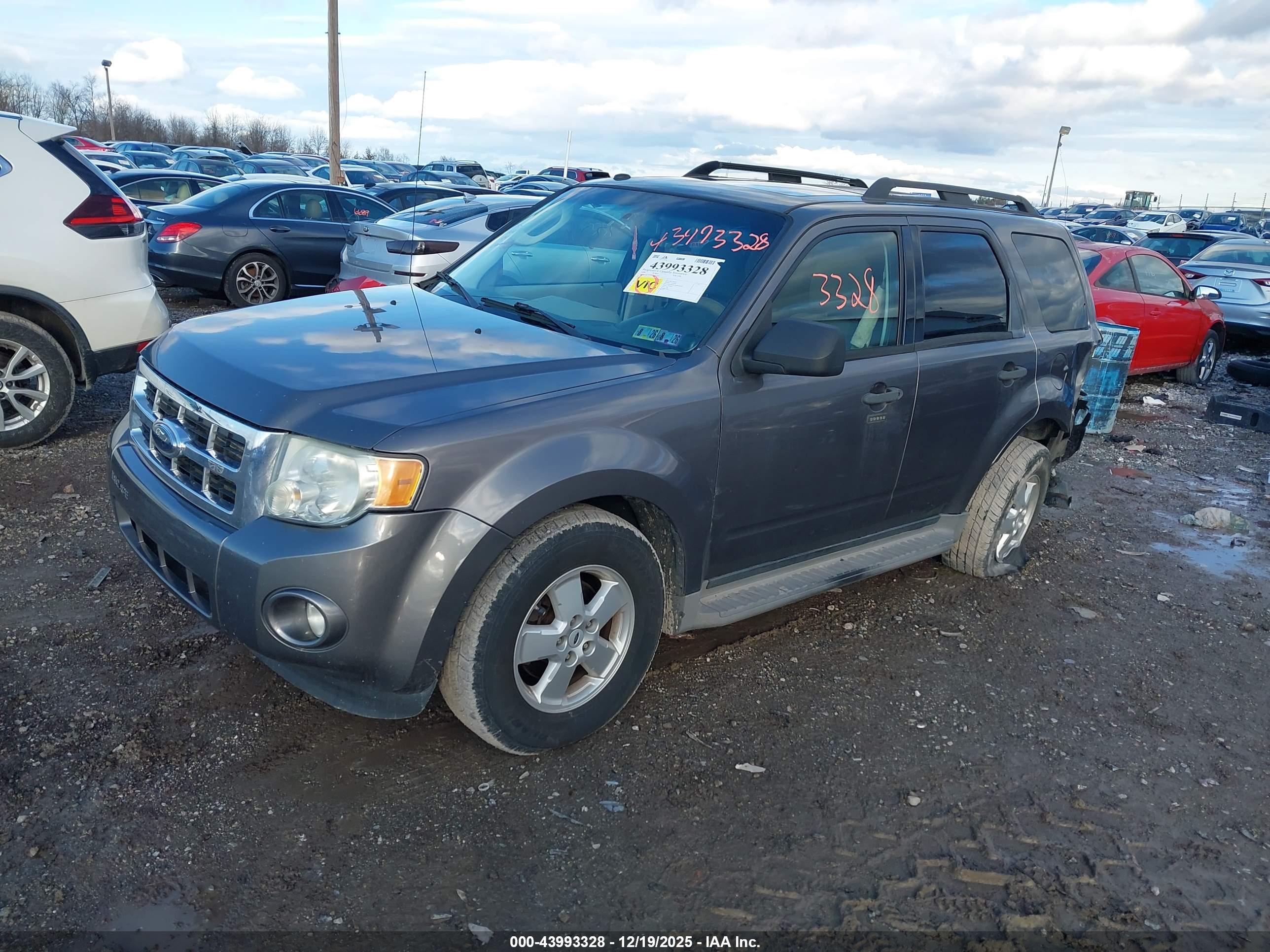 FORD ESCAPE image 2