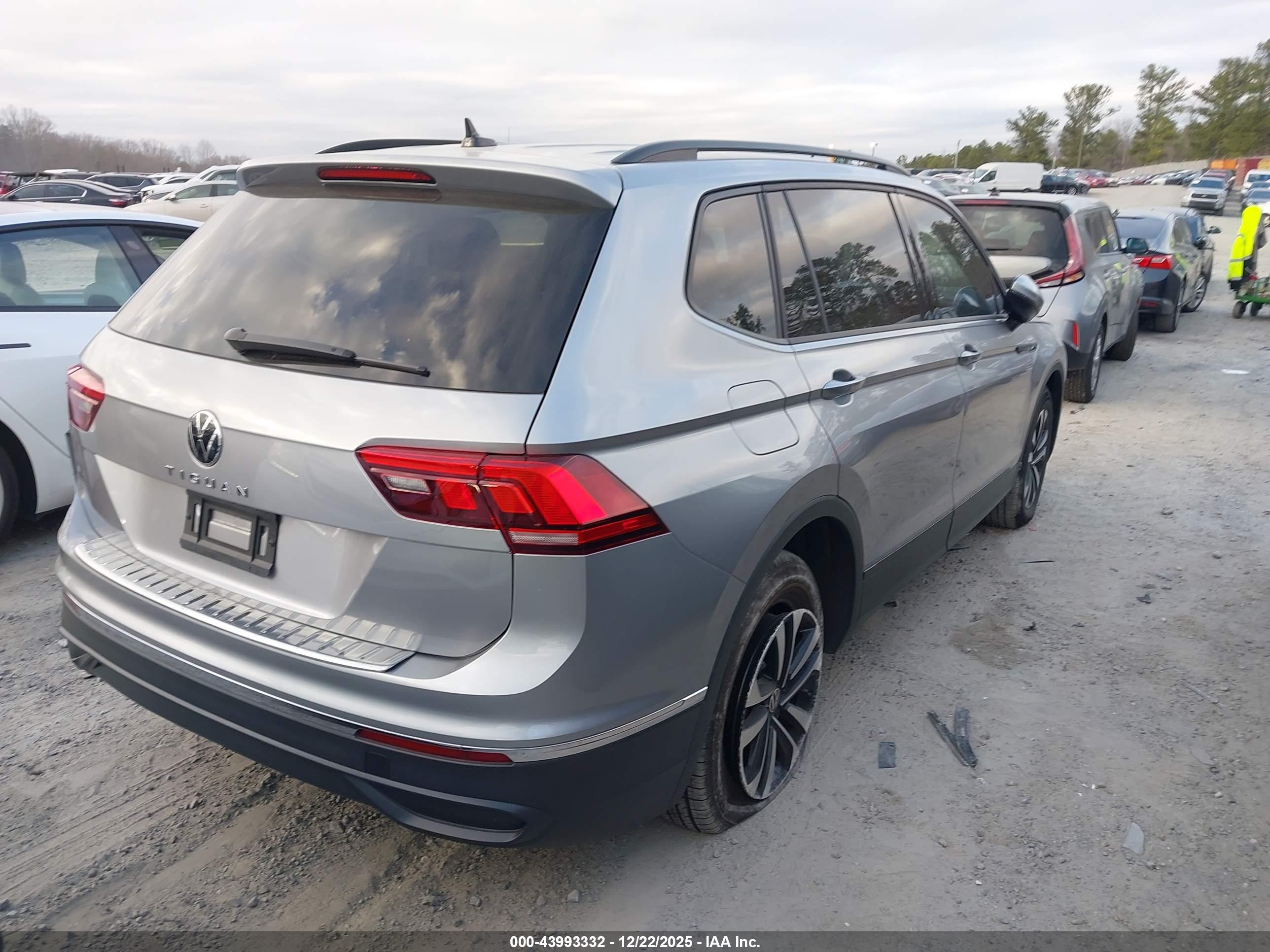 VOLKSWAGEN TIGUAN image 4