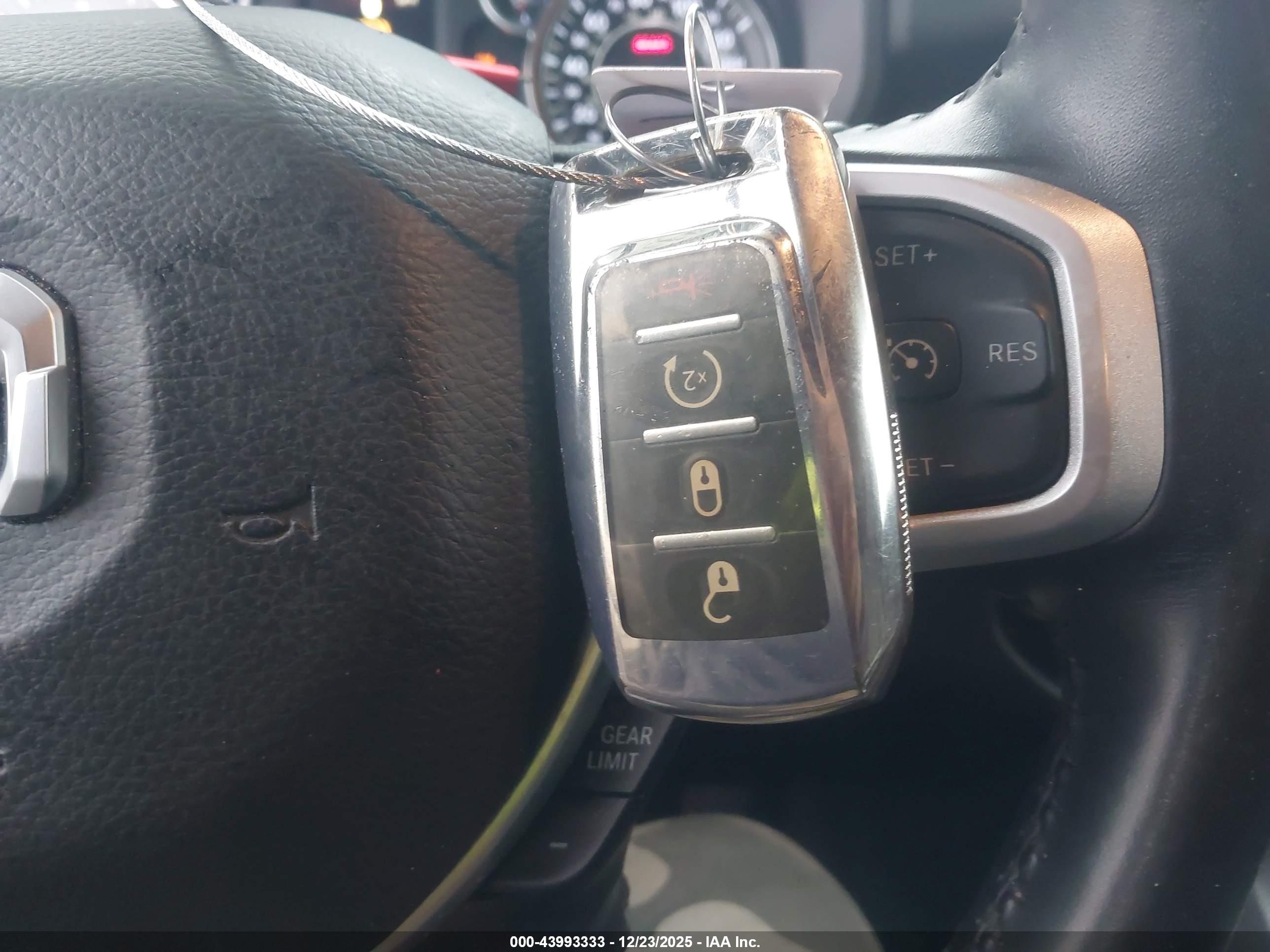 RAM 1500 image 11
