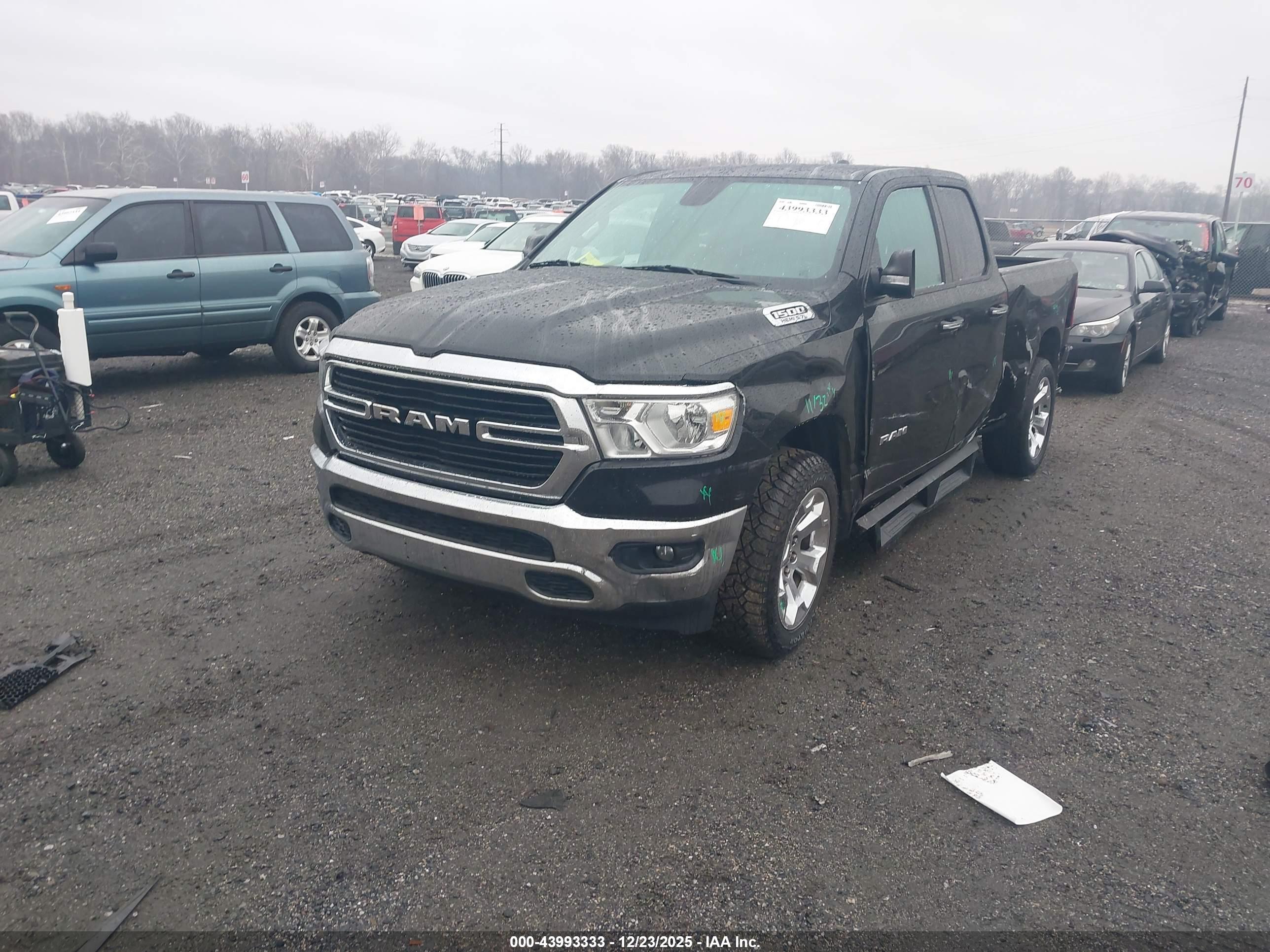 RAM 1500 image 2