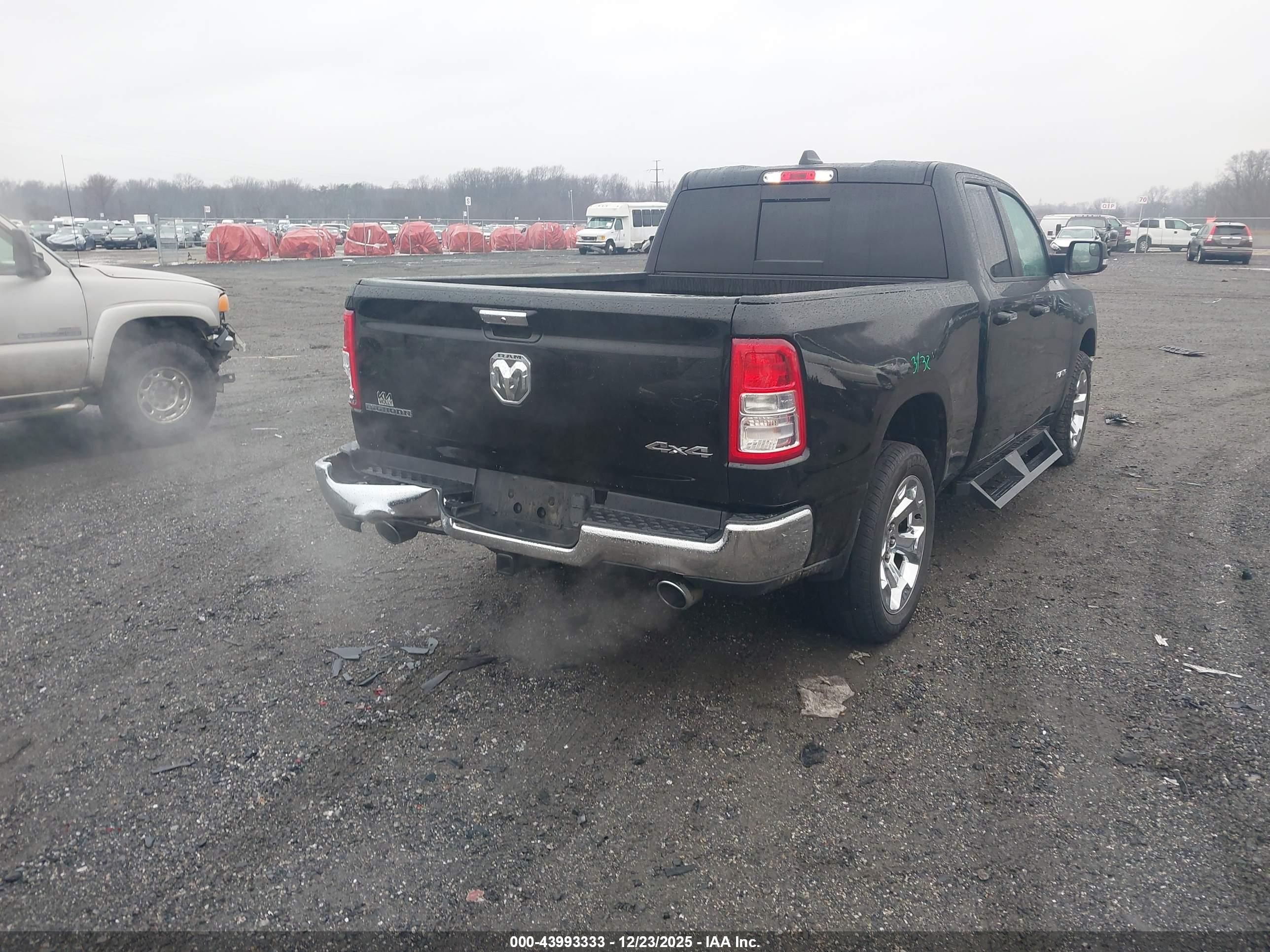 RAM 1500 image 4