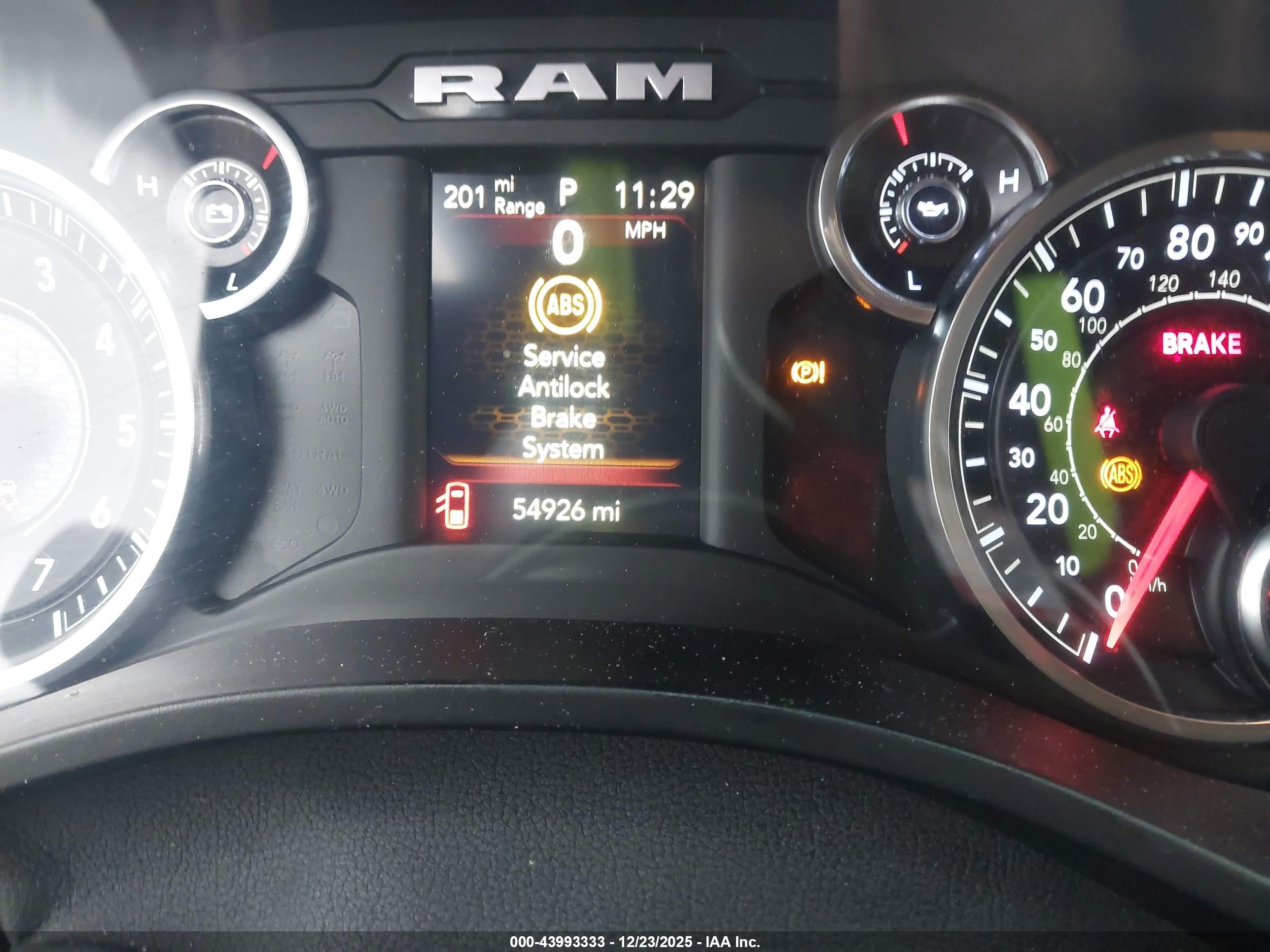 RAM 1500 image 7