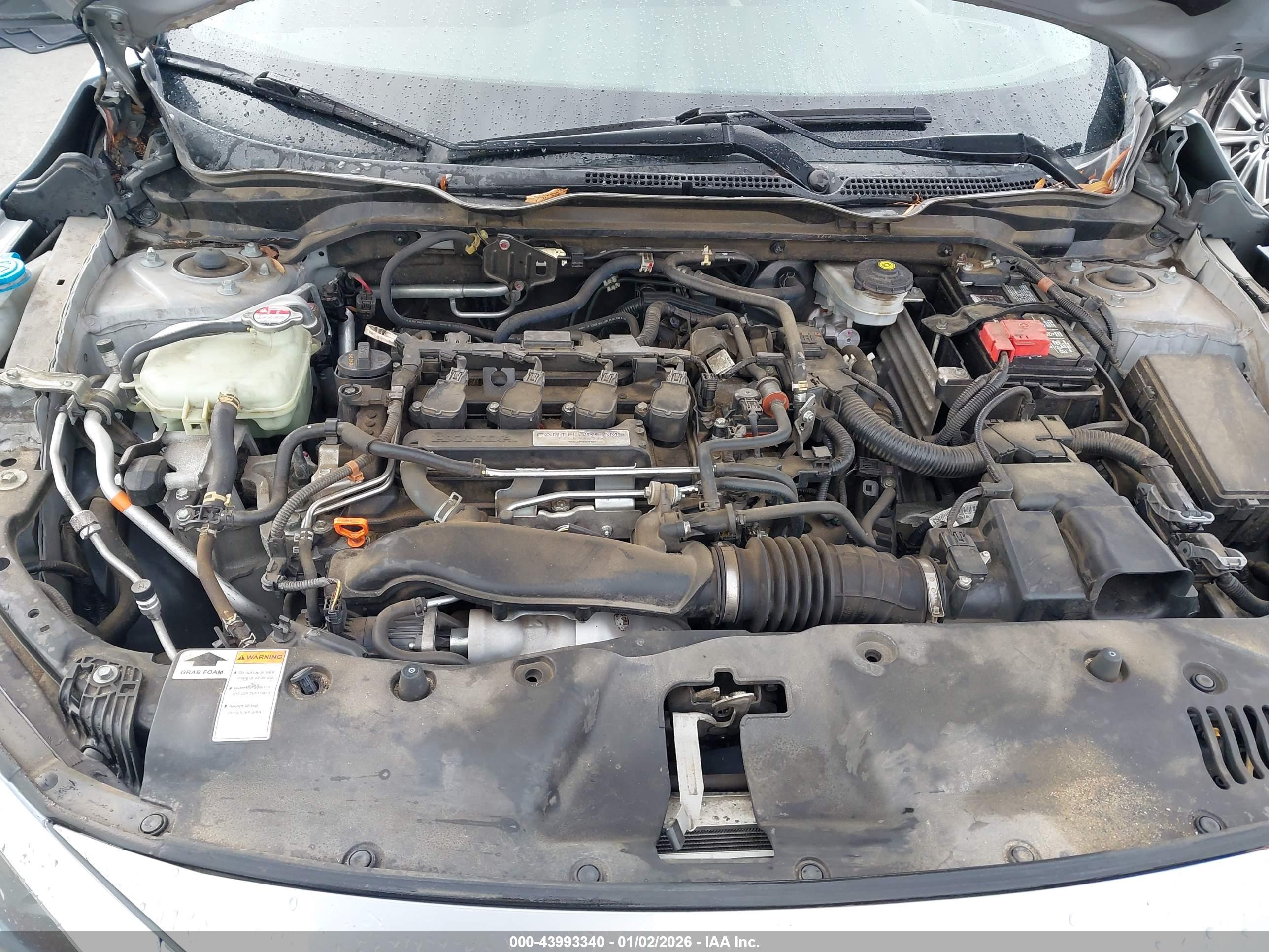 HONDA CIVIC image 10