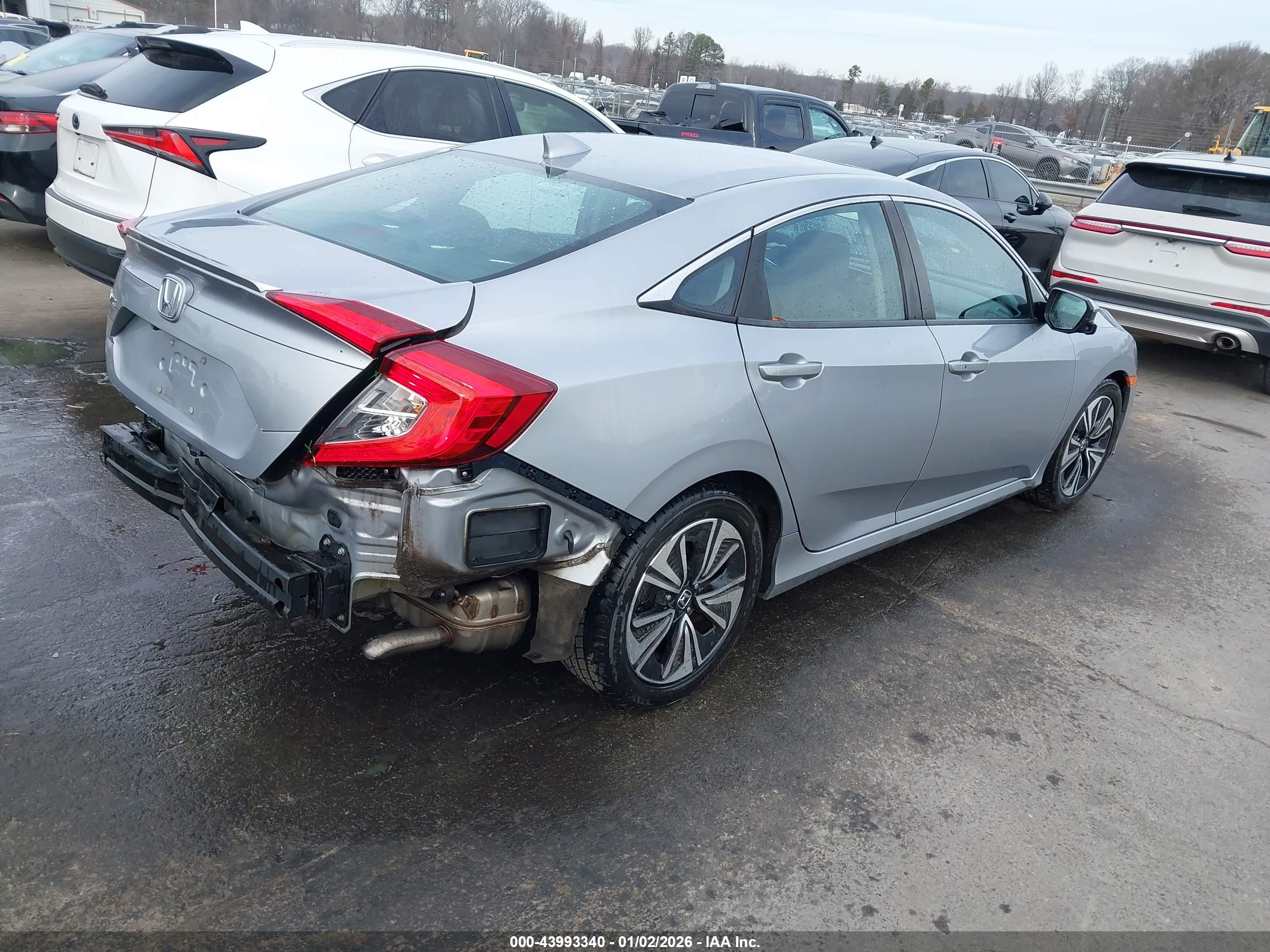 HONDA CIVIC image 4