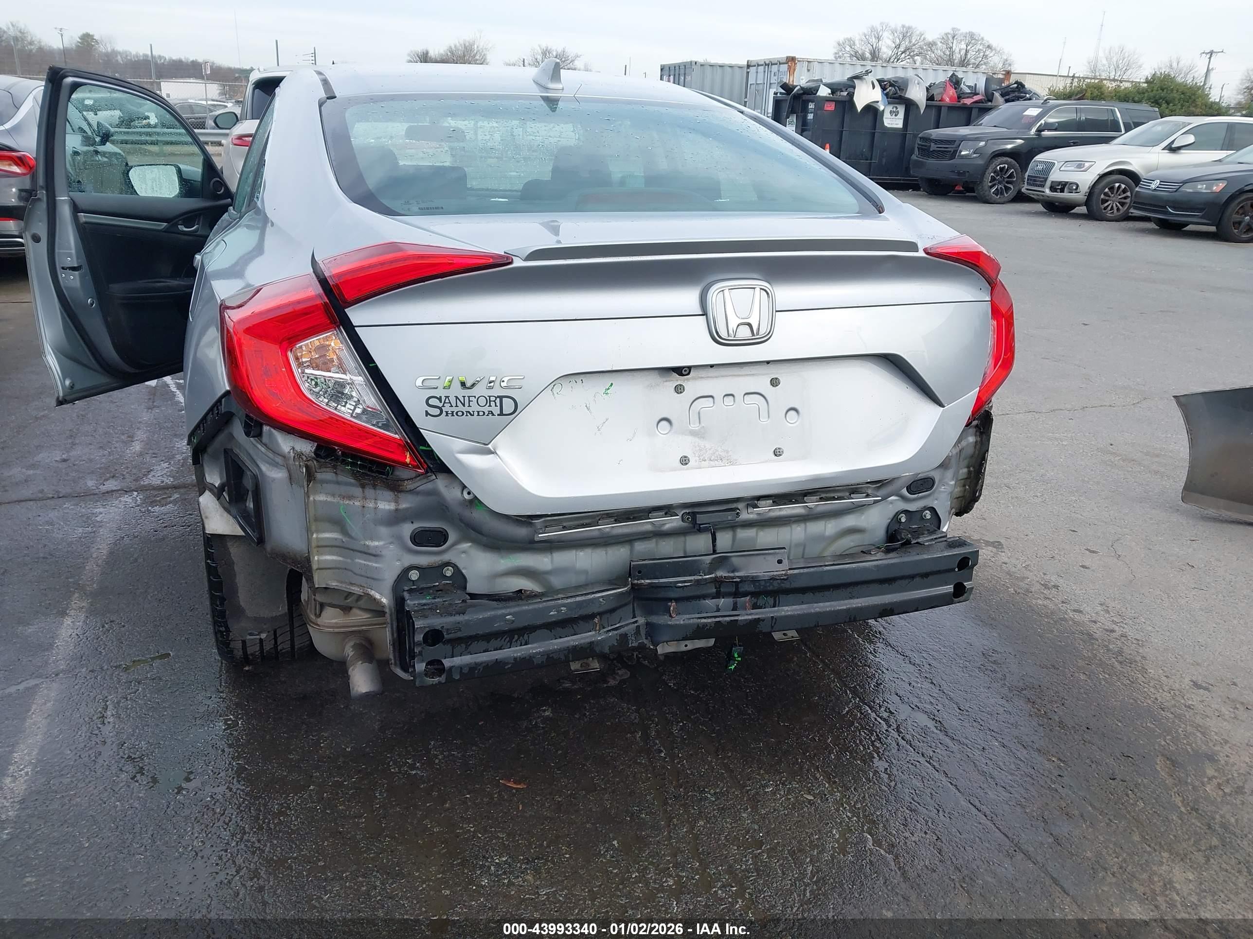 HONDA CIVIC image 6