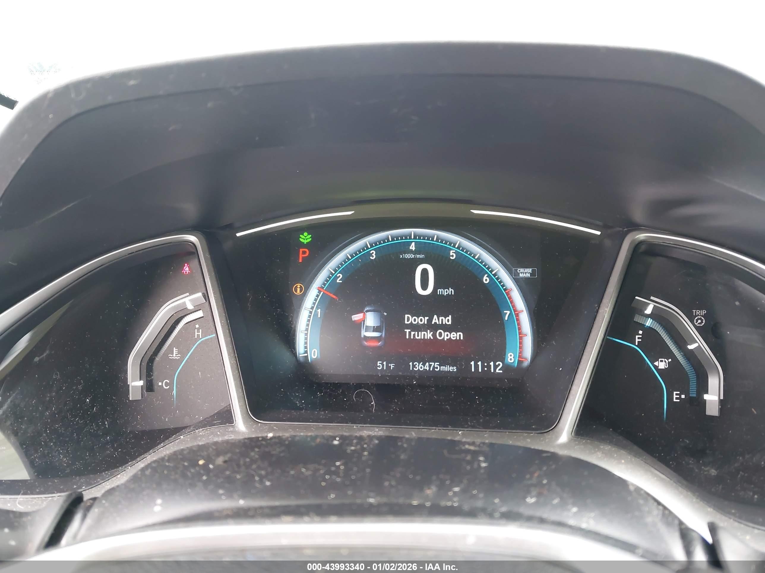 HONDA CIVIC image 7