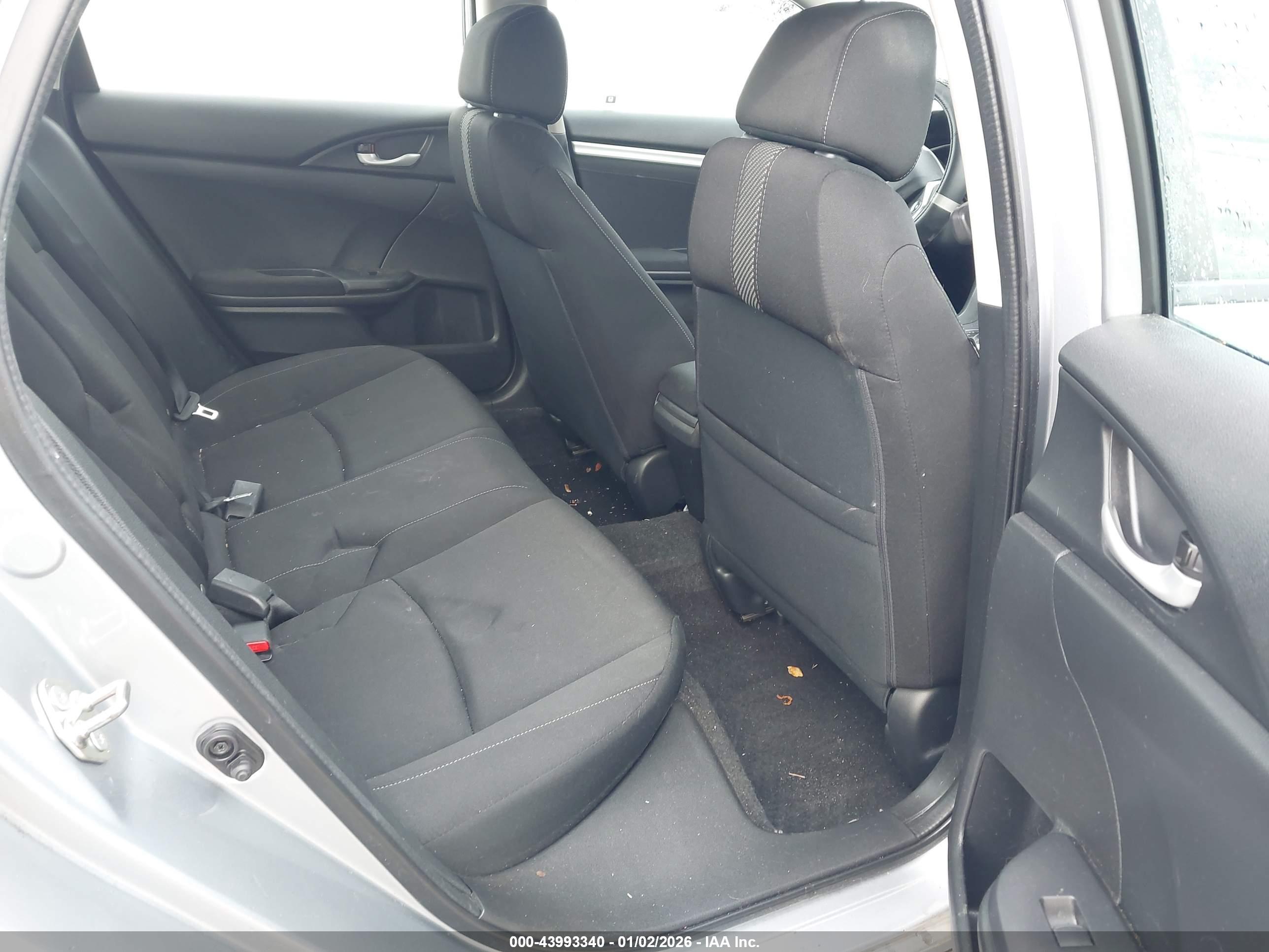 HONDA CIVIC image 8