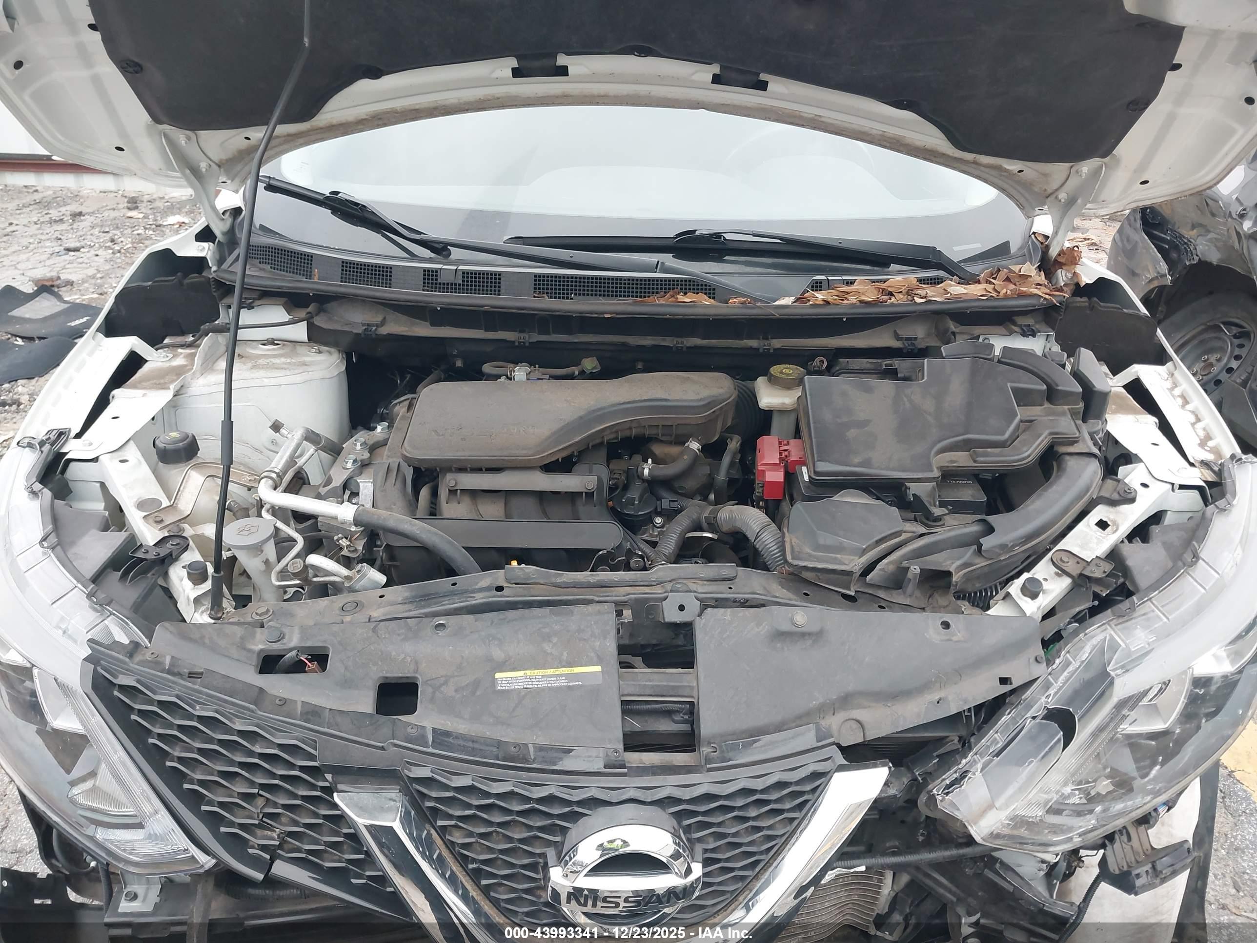 NISSAN ROGUE image 10