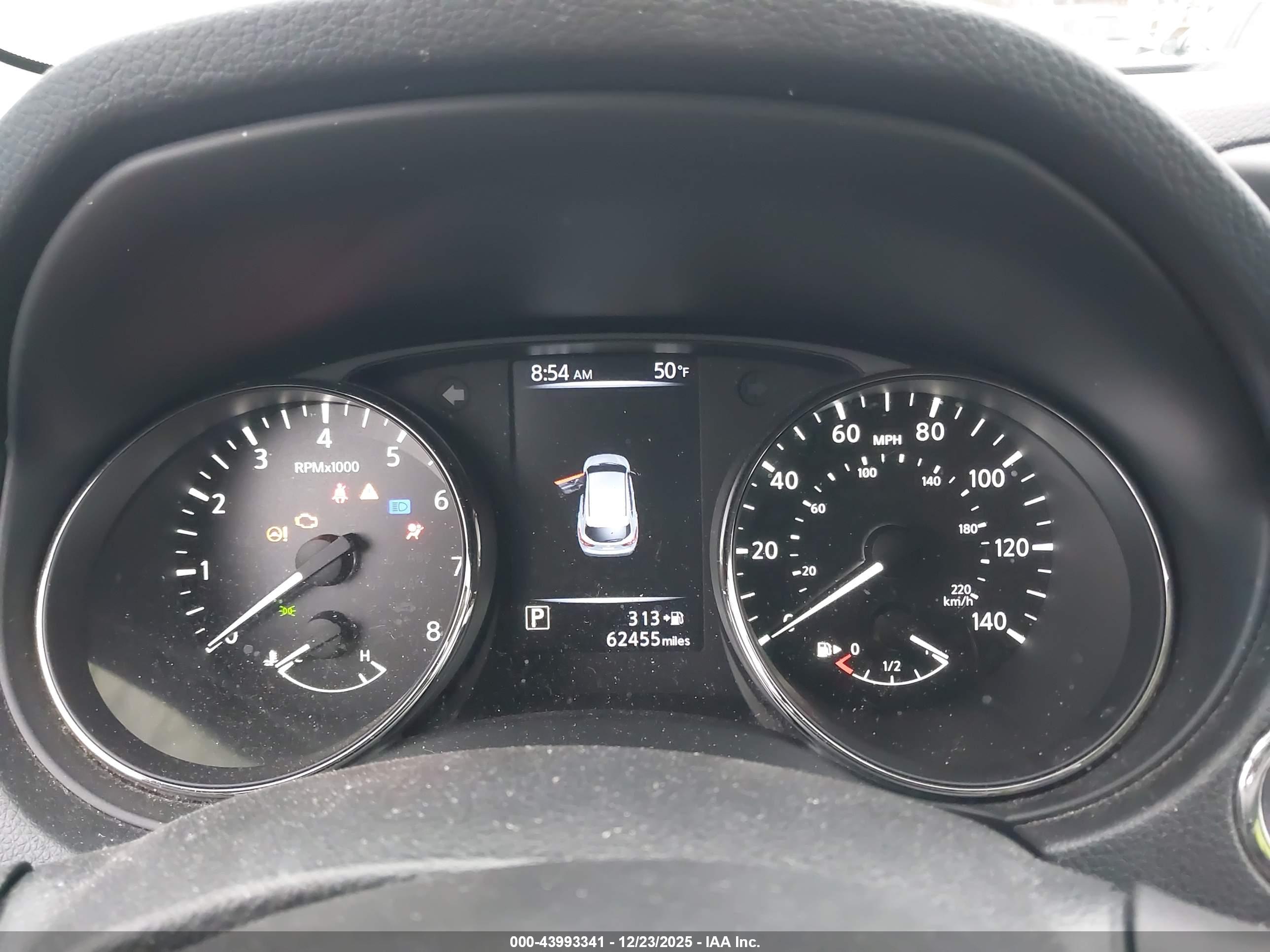 NISSAN ROGUE image 7