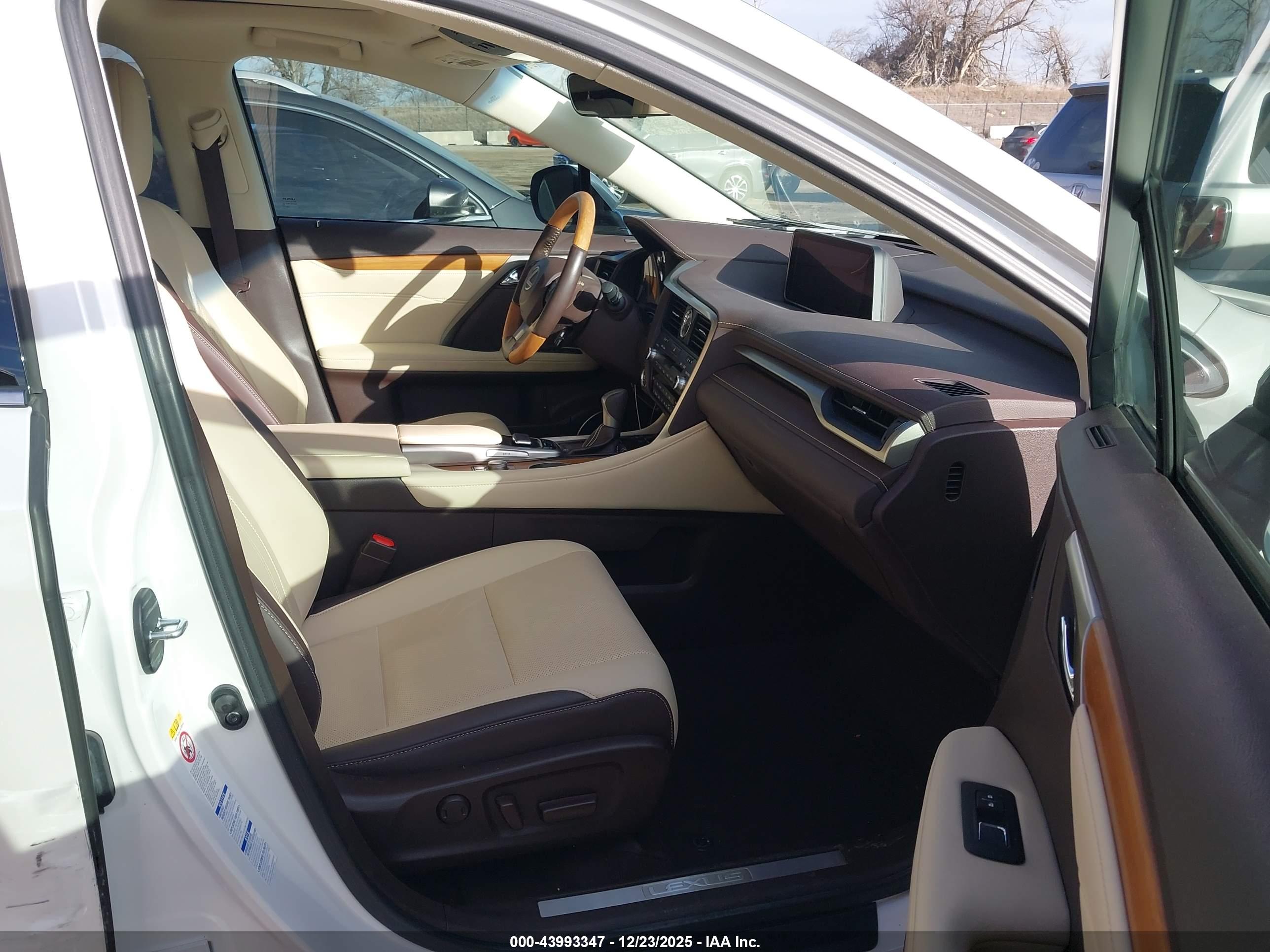 LEXUS RX image 5