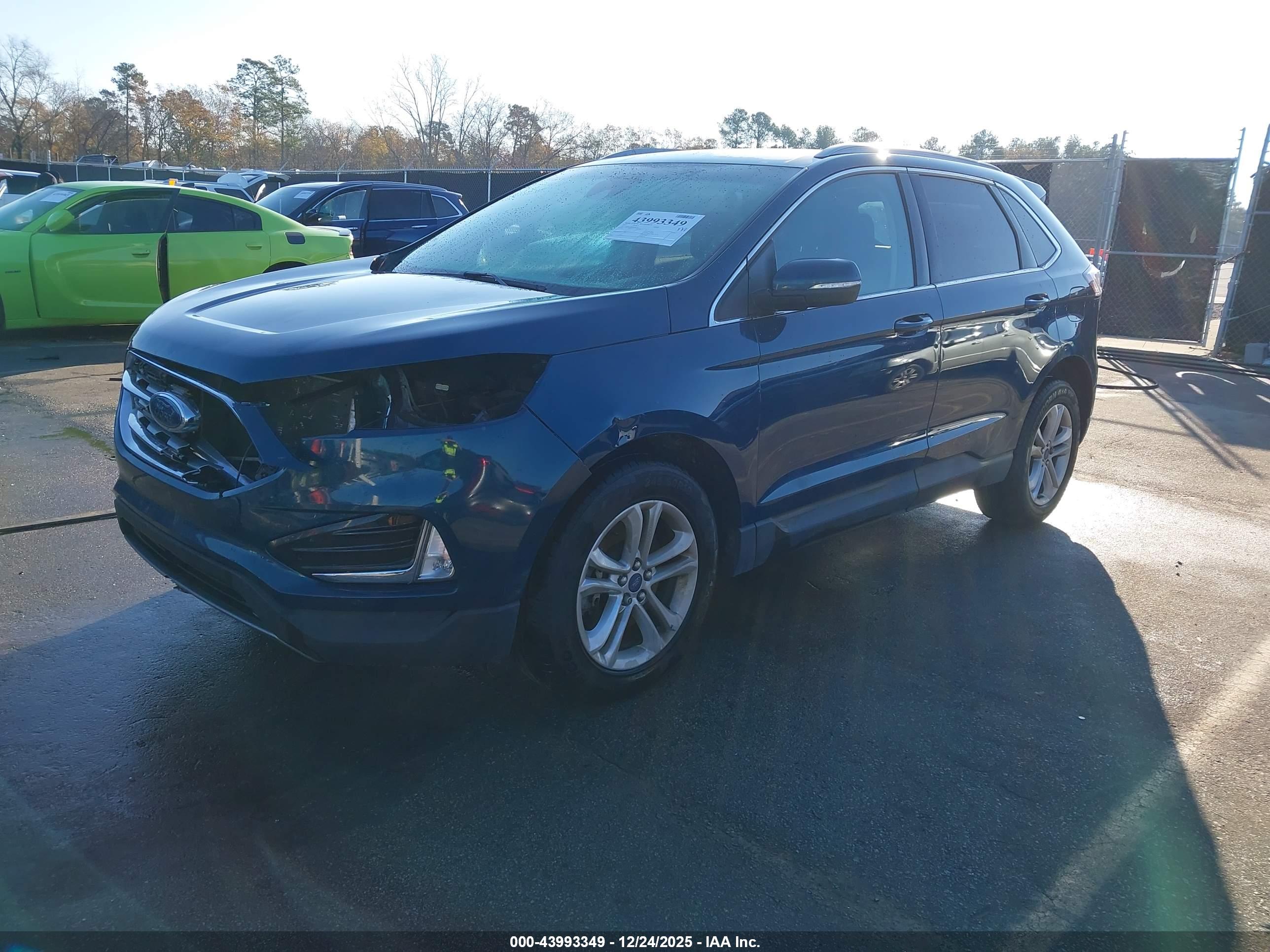 FORD EDGE image 2