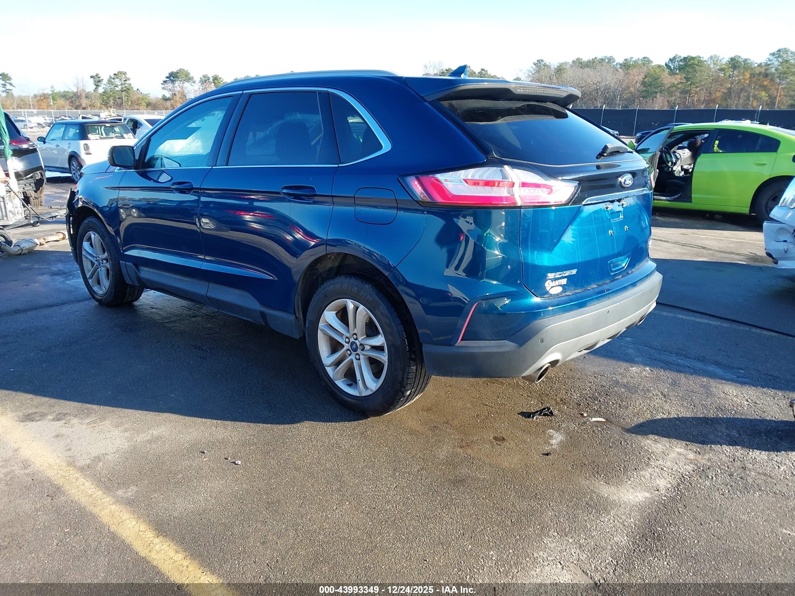 FORD EDGE image 3