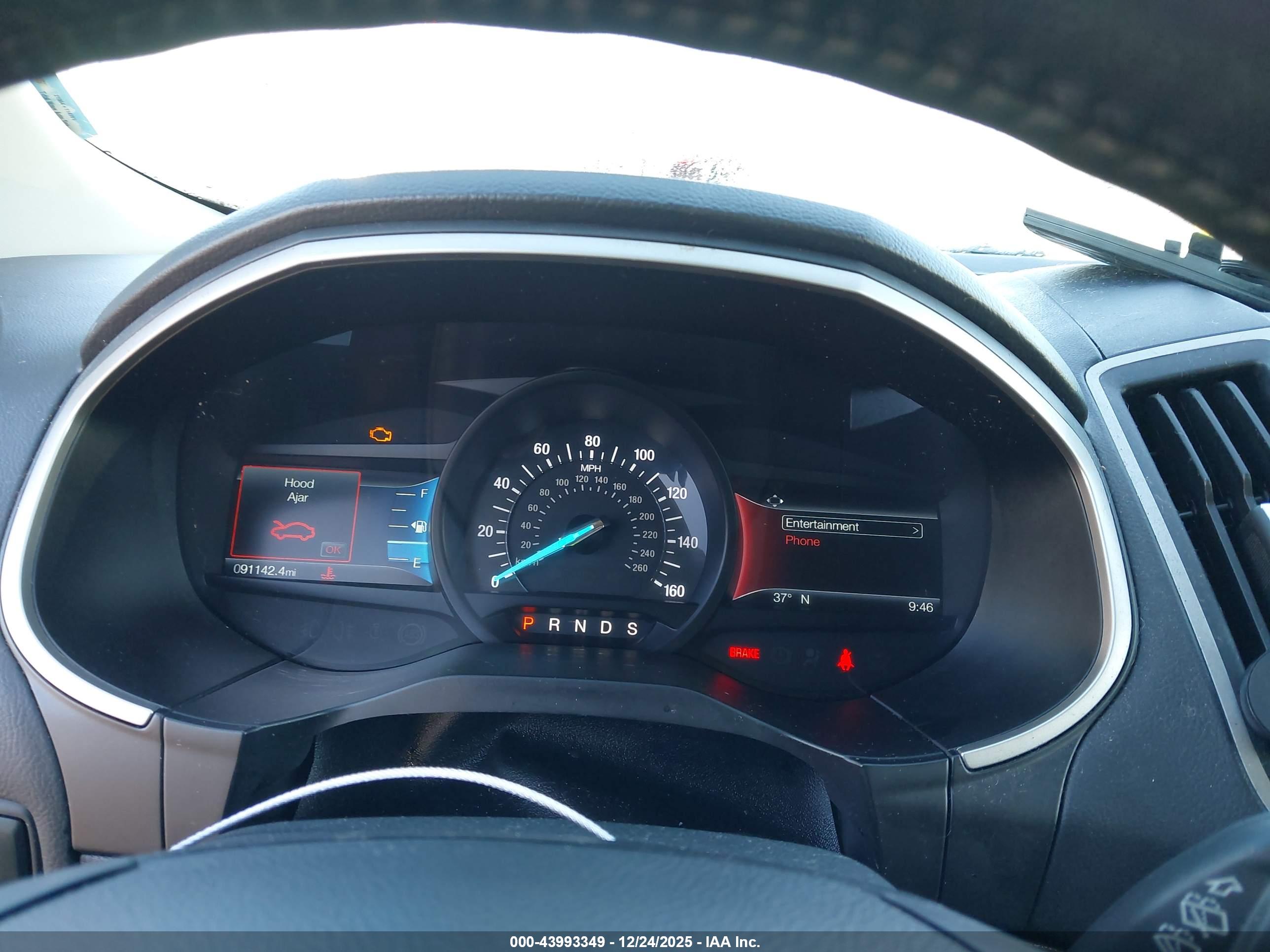 FORD EDGE image 7