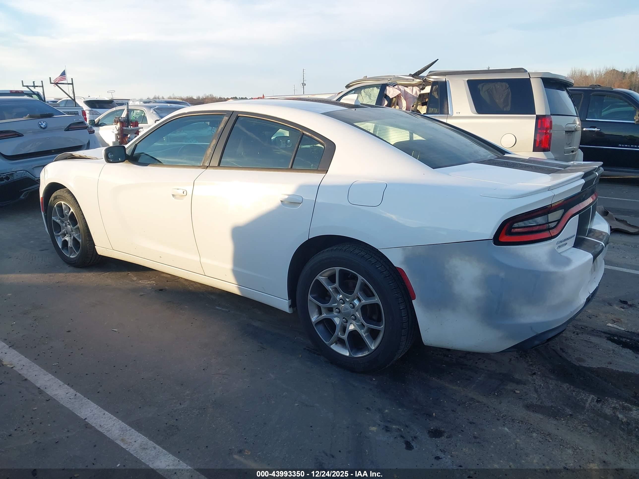 DODGE CHARGER image 3