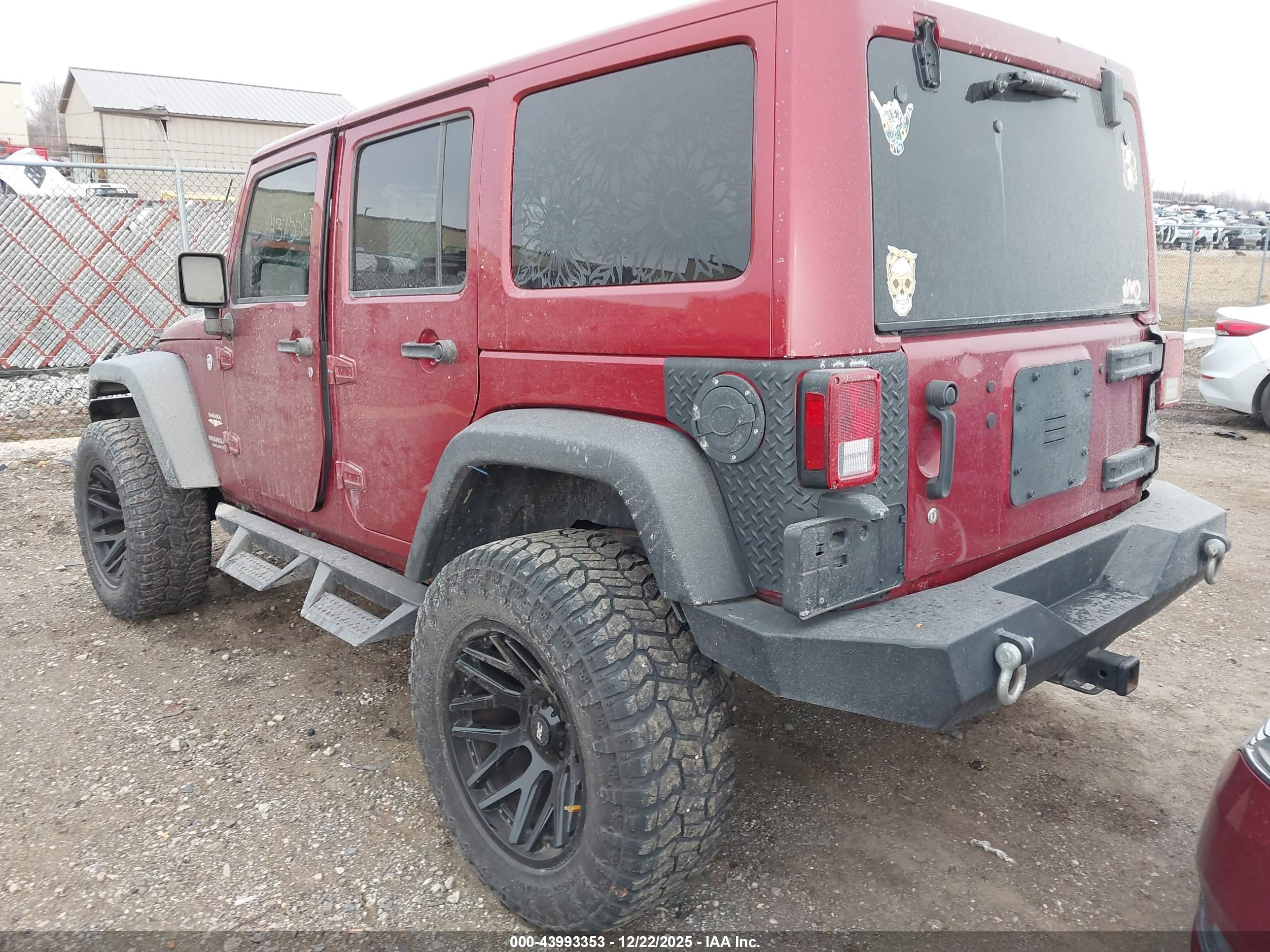 JEEP WRANGLER image 3