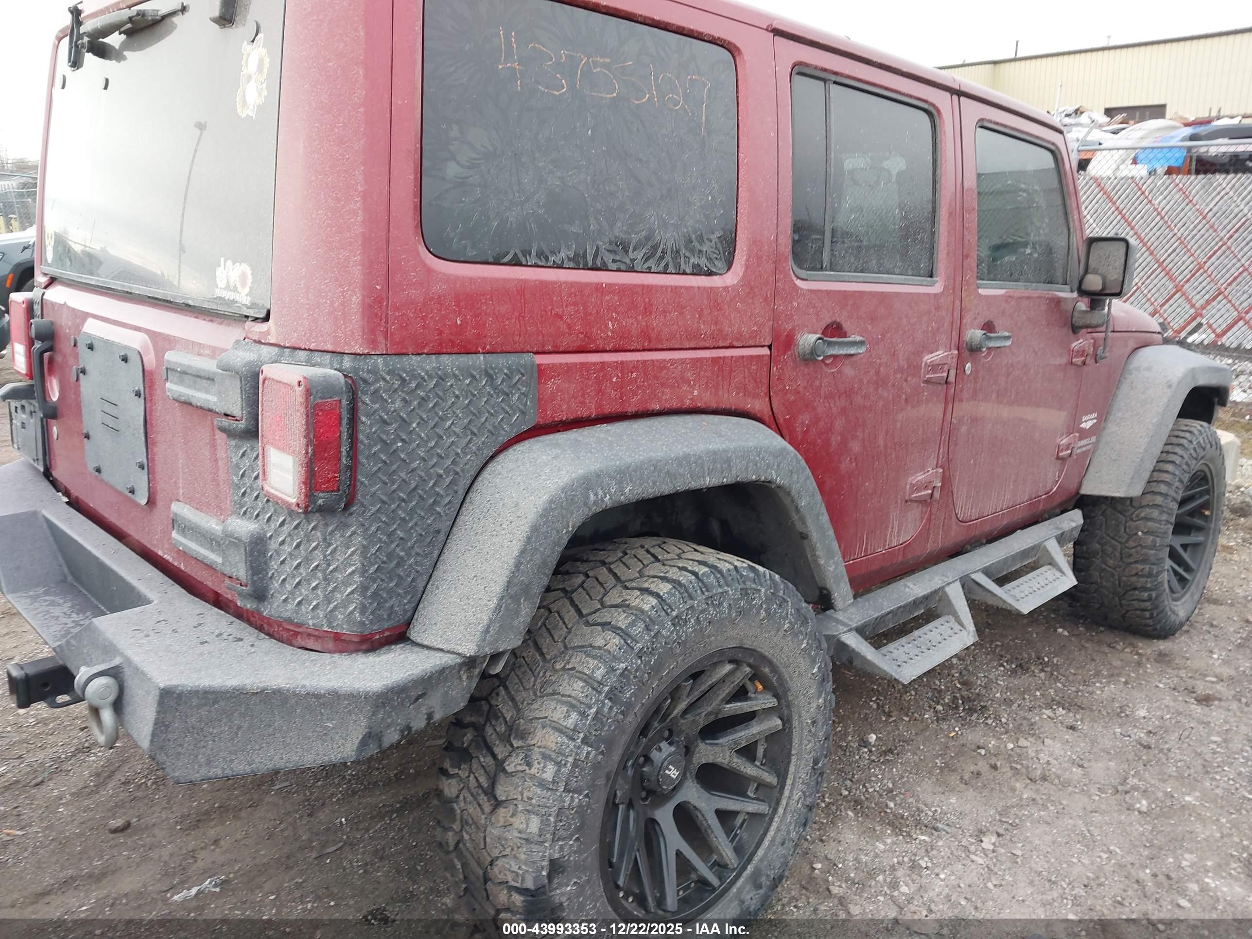 JEEP WRANGLER image 4