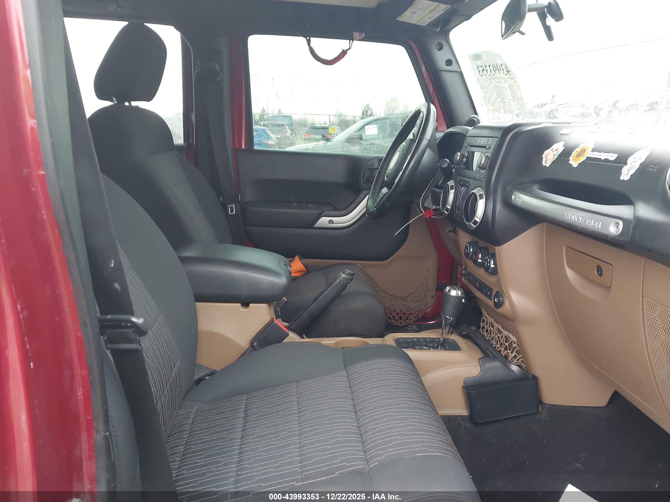 JEEP WRANGLER image 5