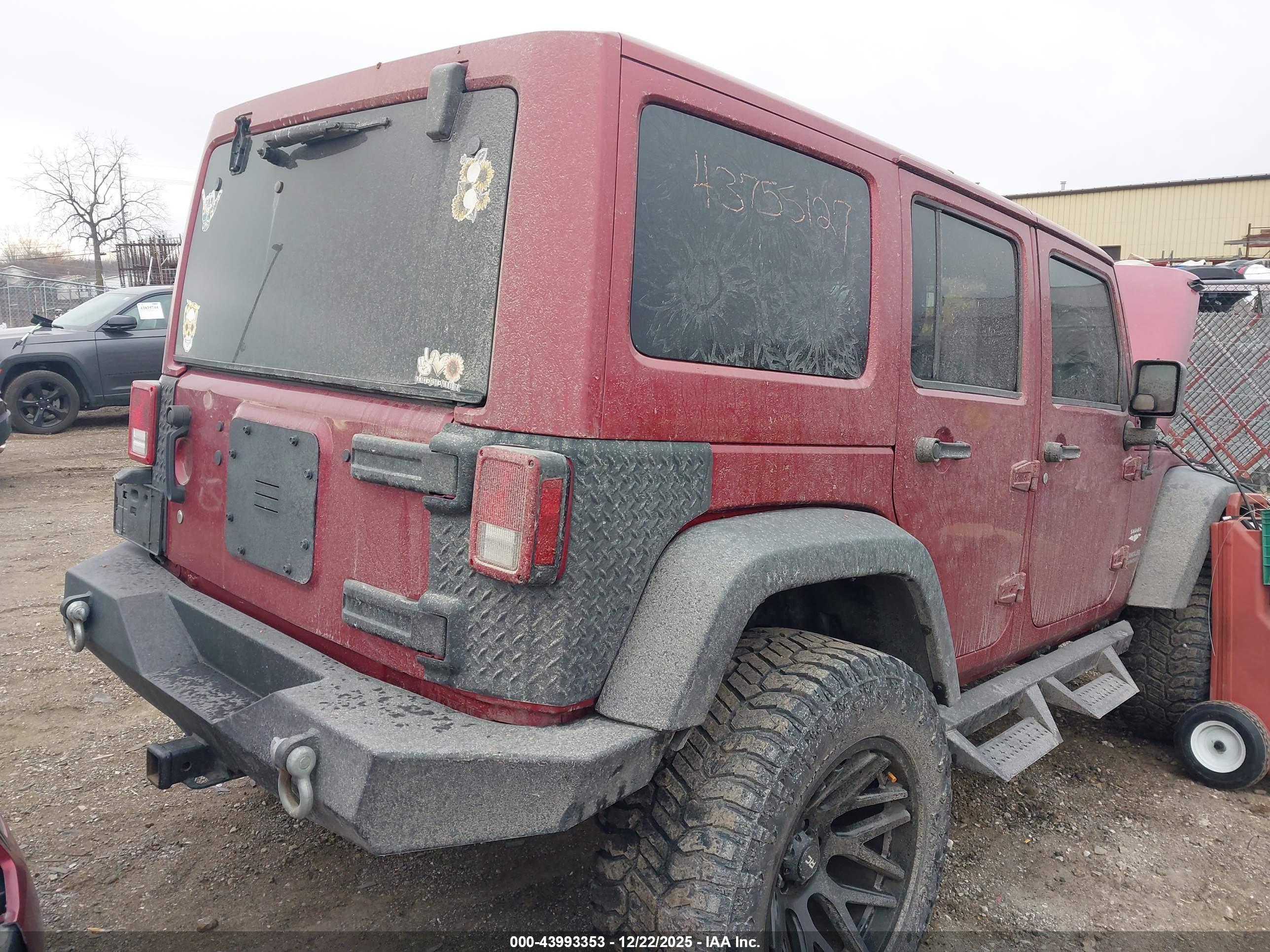 JEEP WRANGLER image 6