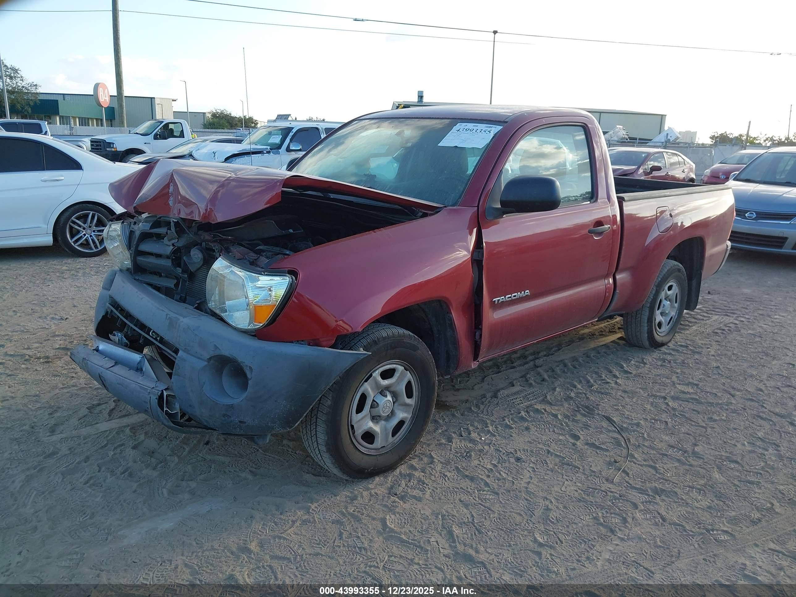 TOYOTA TACOMA image 2