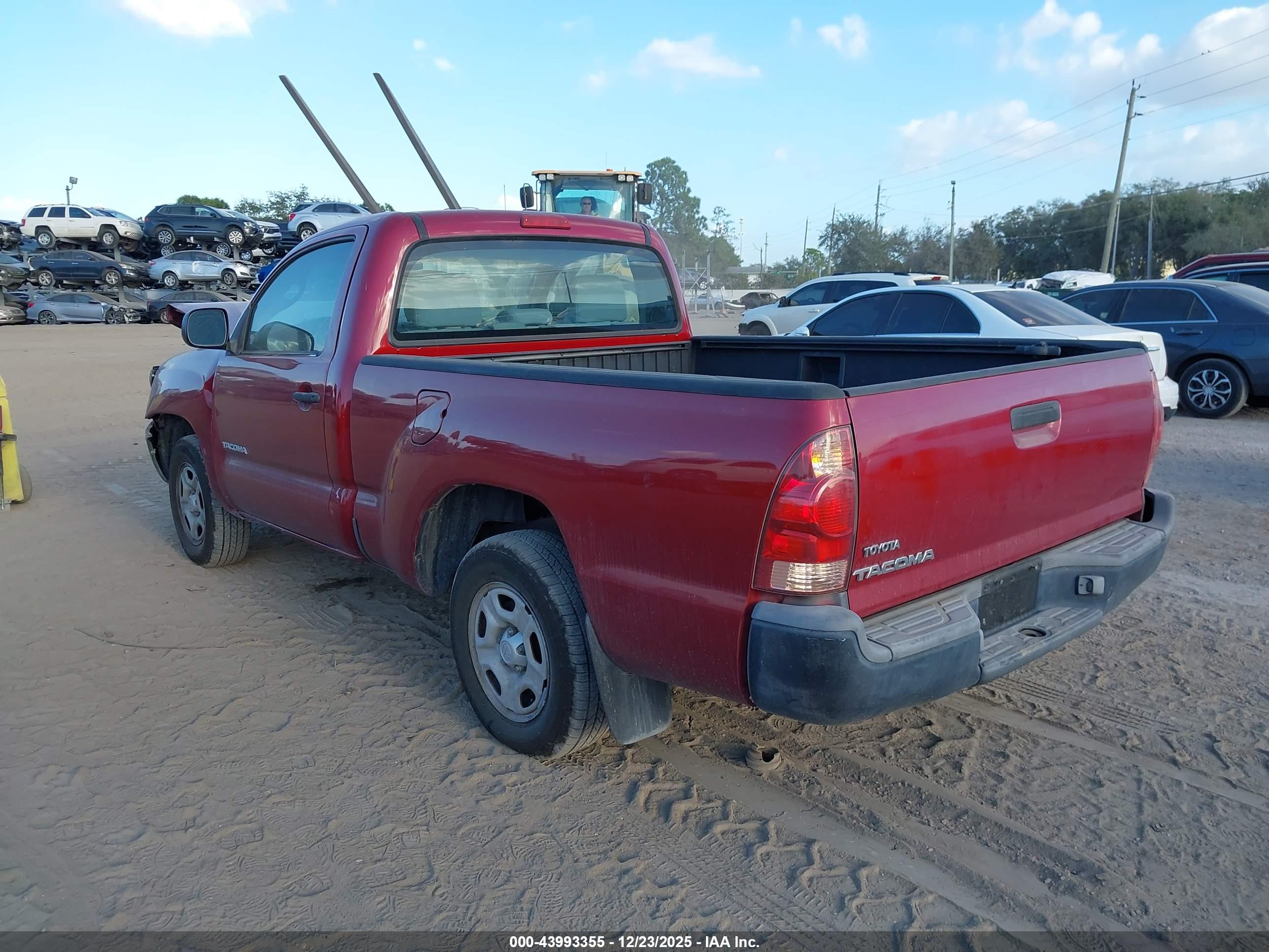 TOYOTA TACOMA image 3