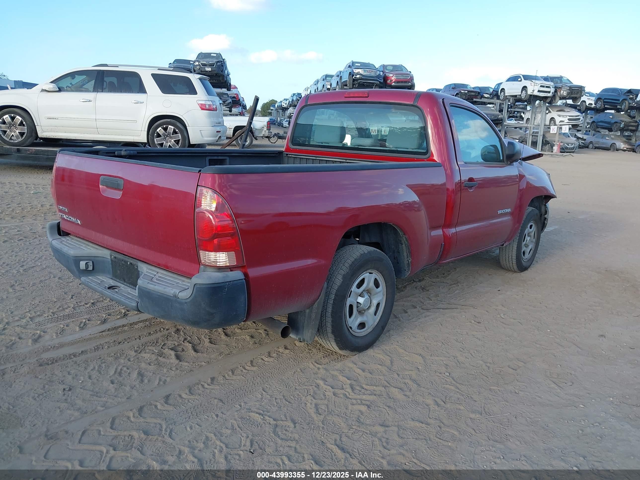 TOYOTA TACOMA image 4