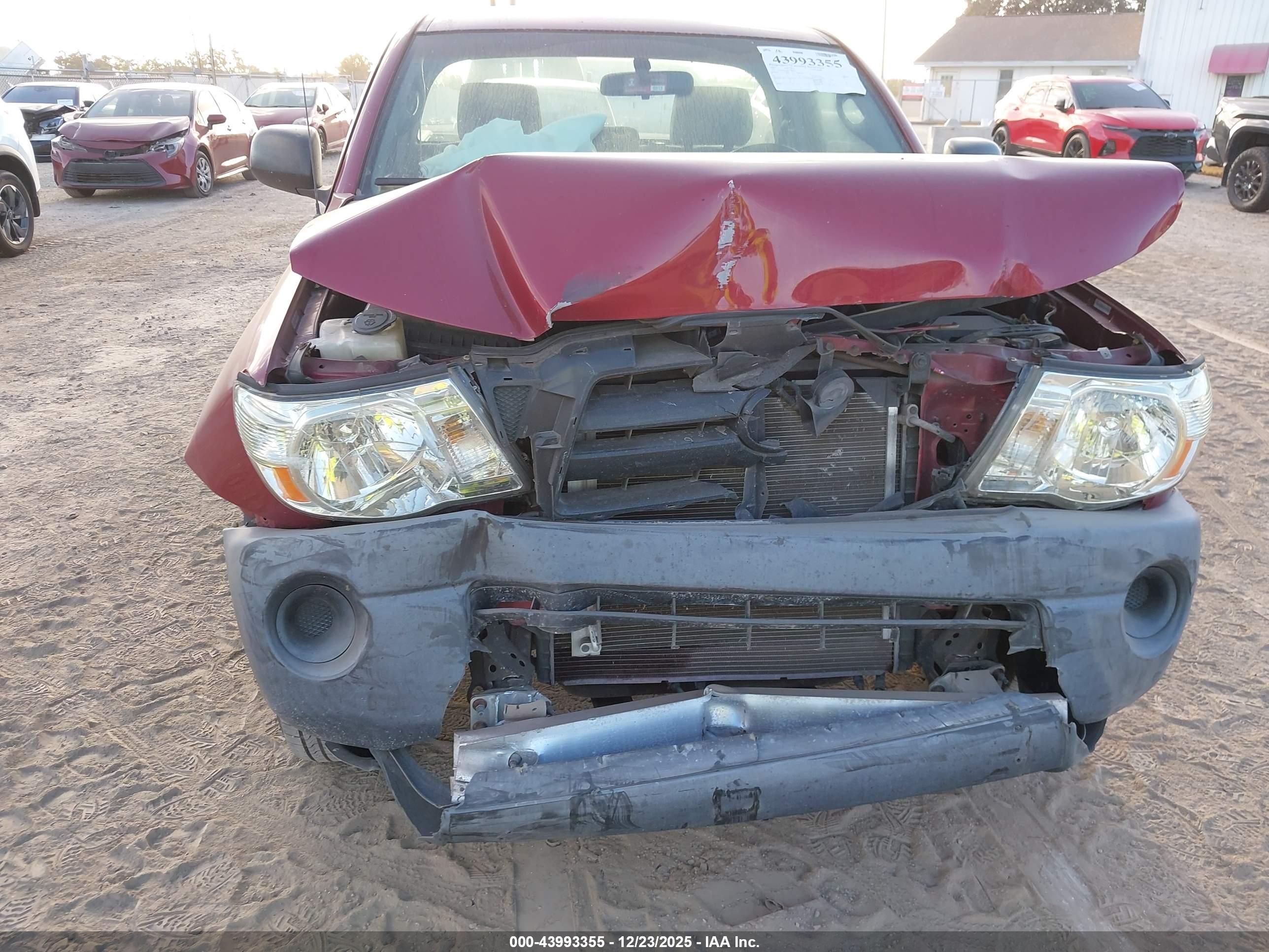 TOYOTA TACOMA image 6