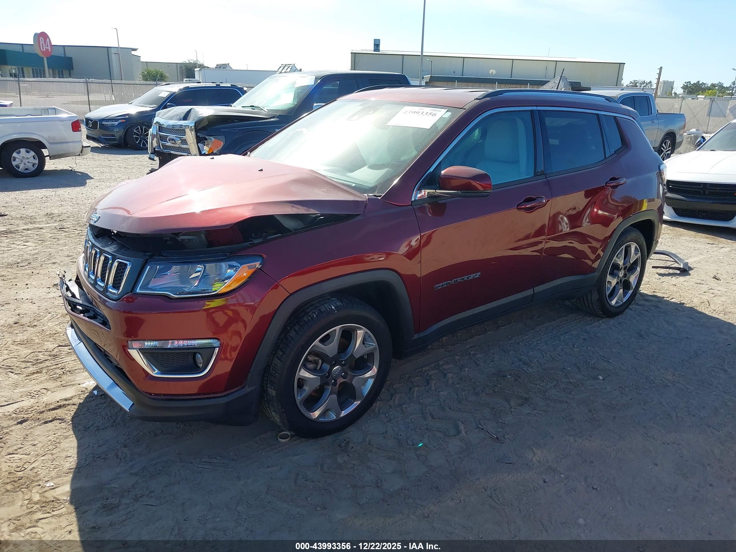 JEEP COMPASS image 2
