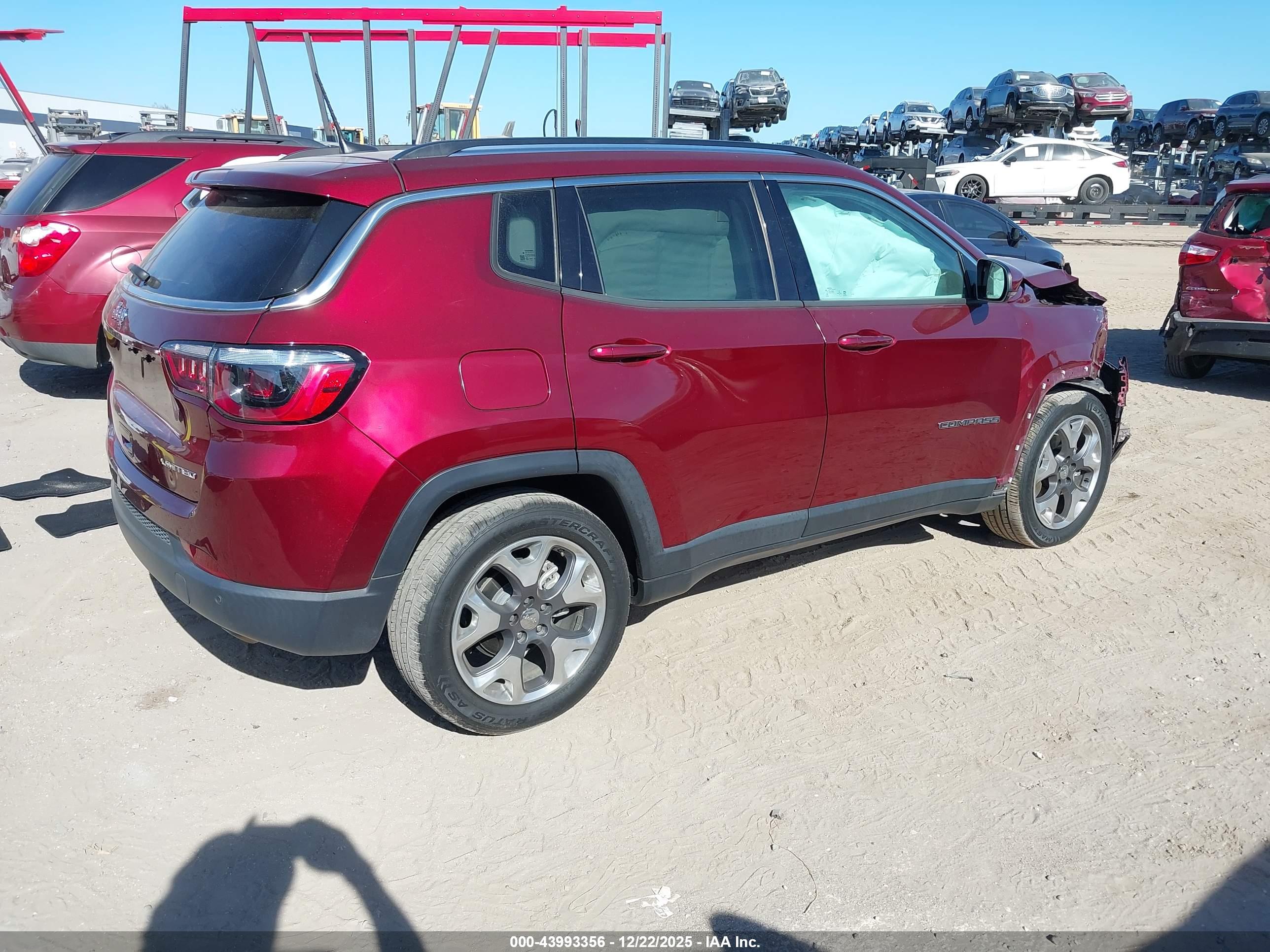JEEP COMPASS image 4