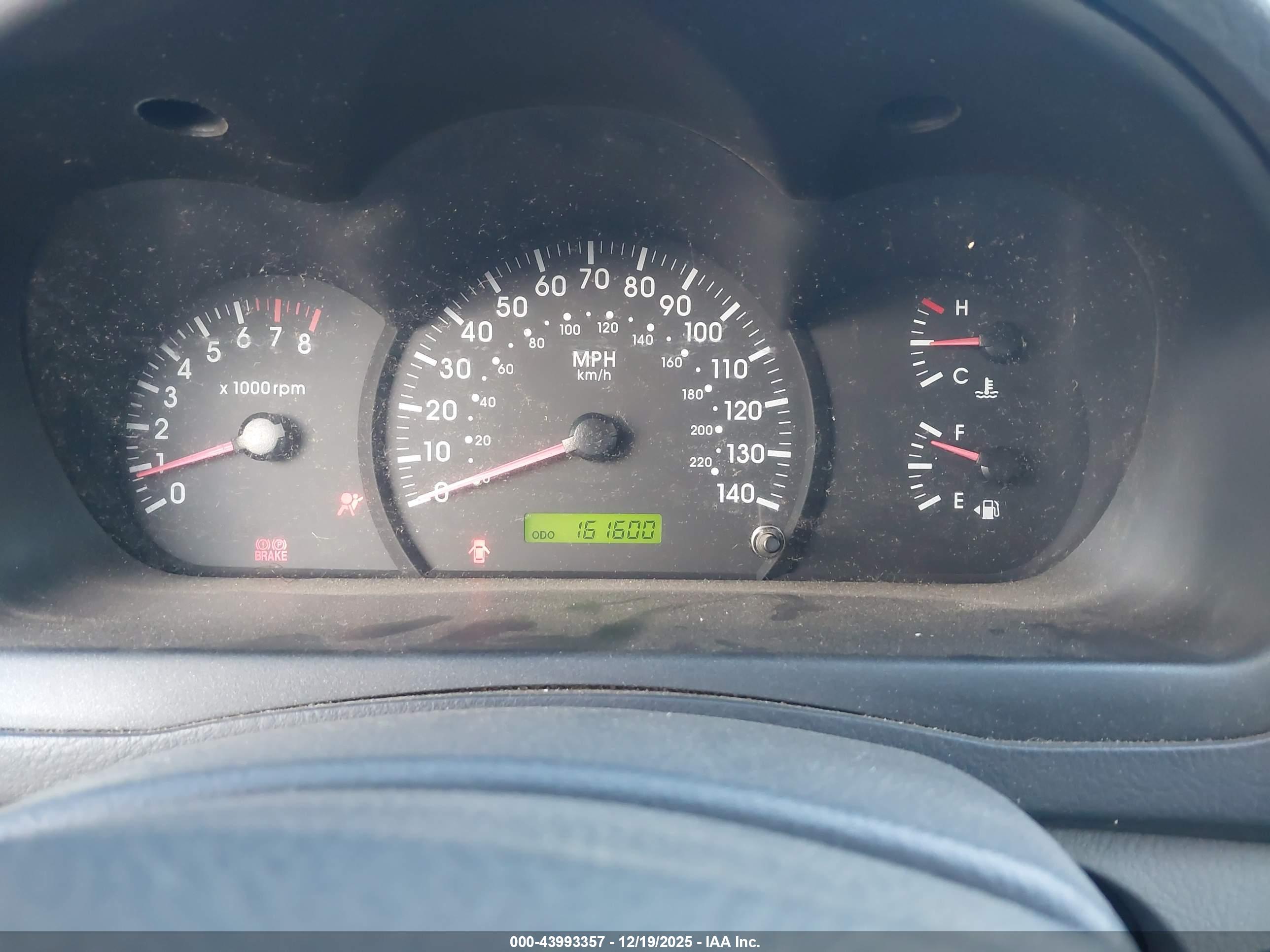 KIA SPECTRA image 7