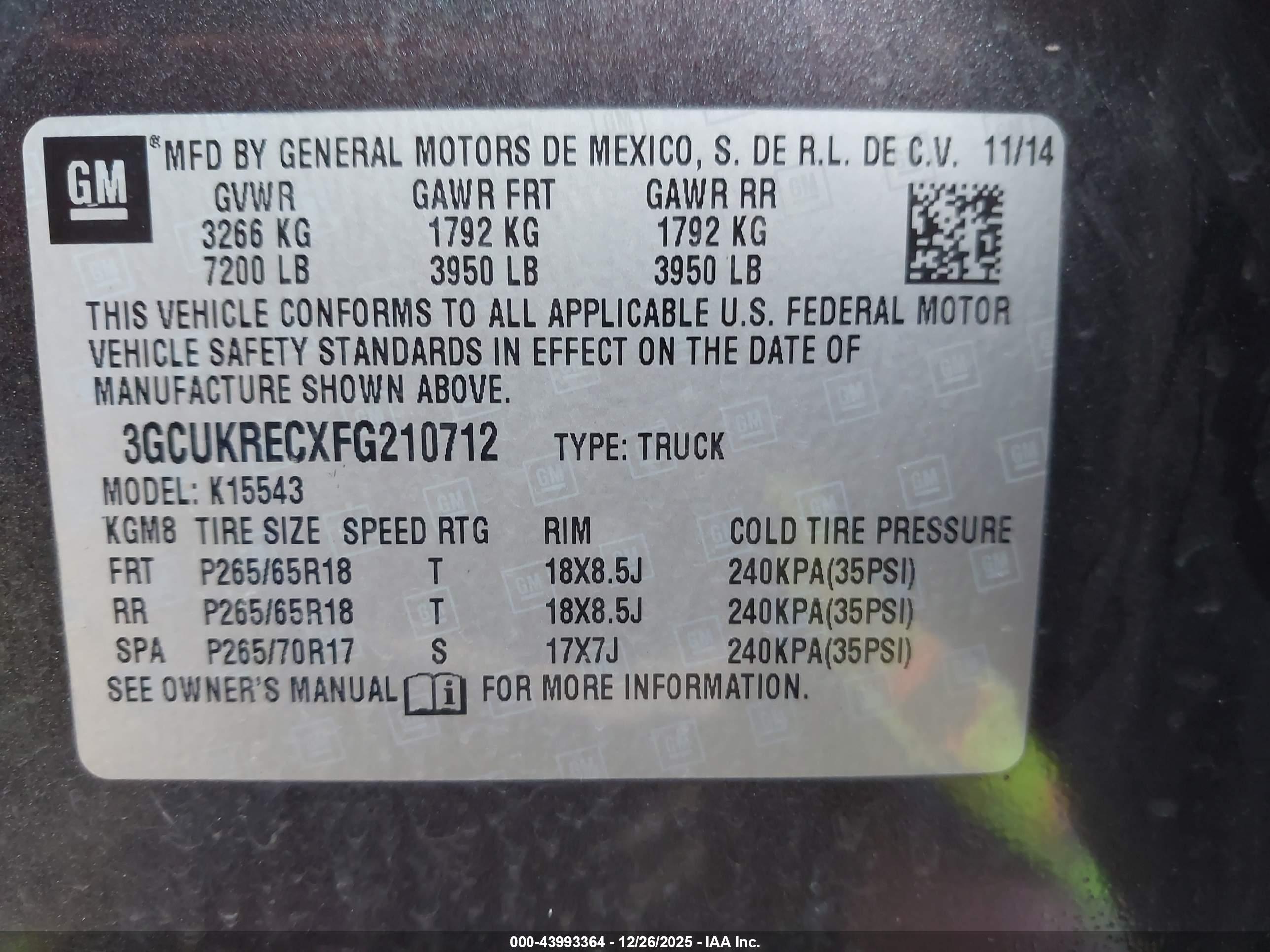 CHEVROLET SILVERADO image 9