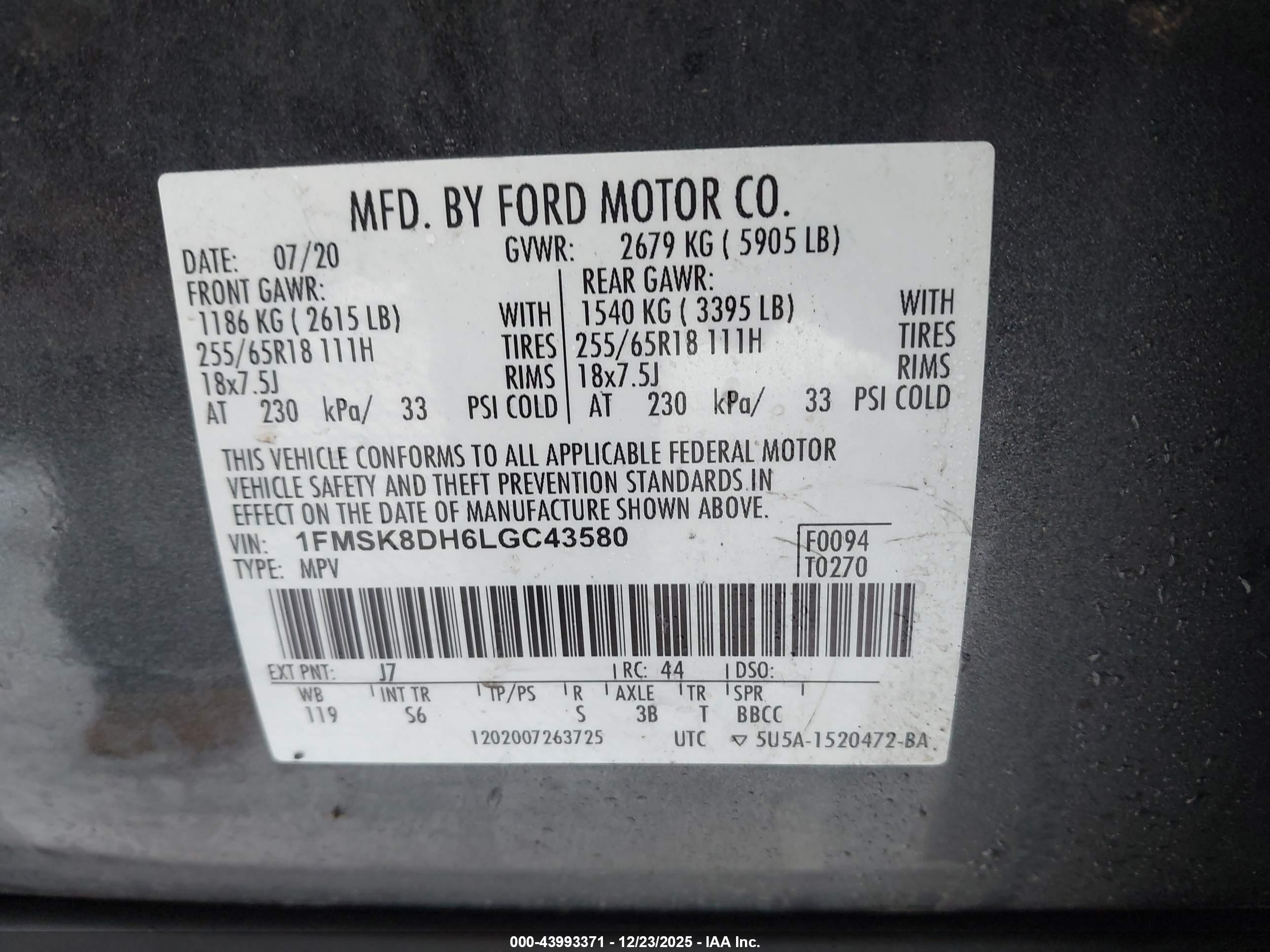 FORD EXPLORER image 9