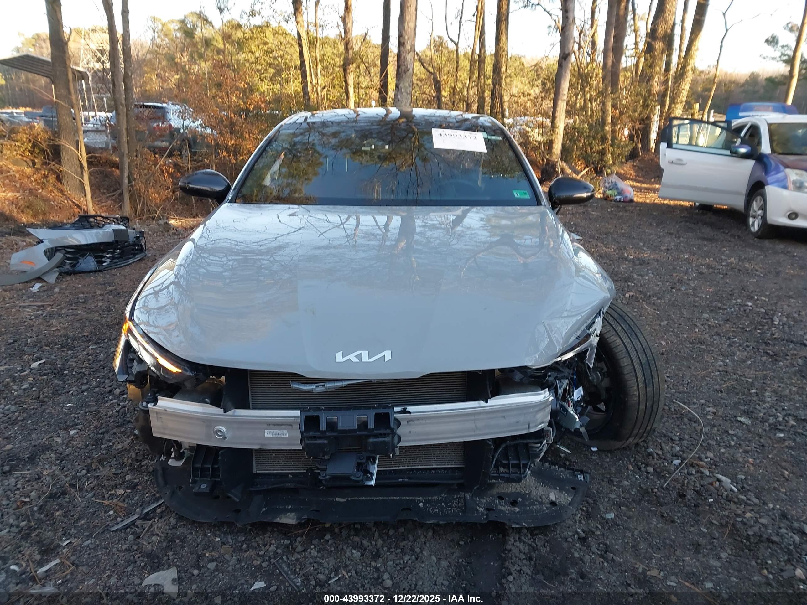 KIA K5 image 6